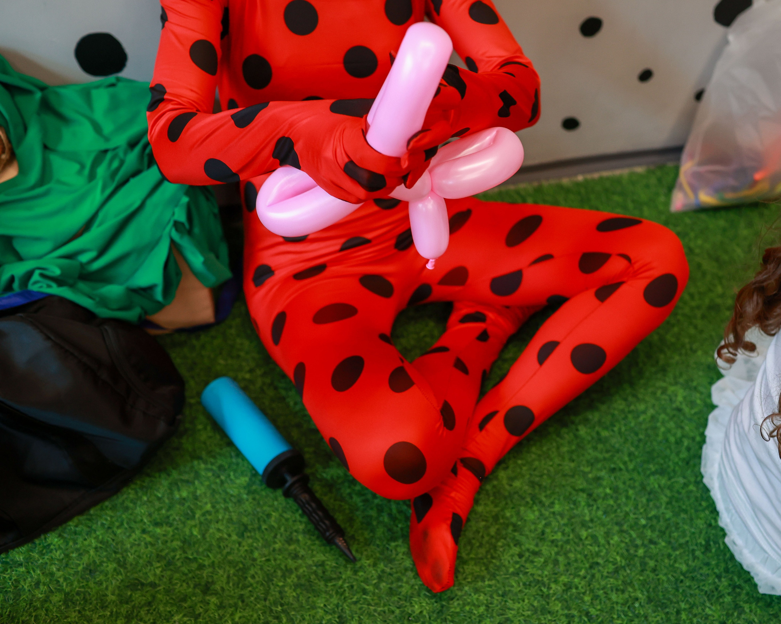 День рождения Таи. Семейный и детский фотограф в Москве Юлия