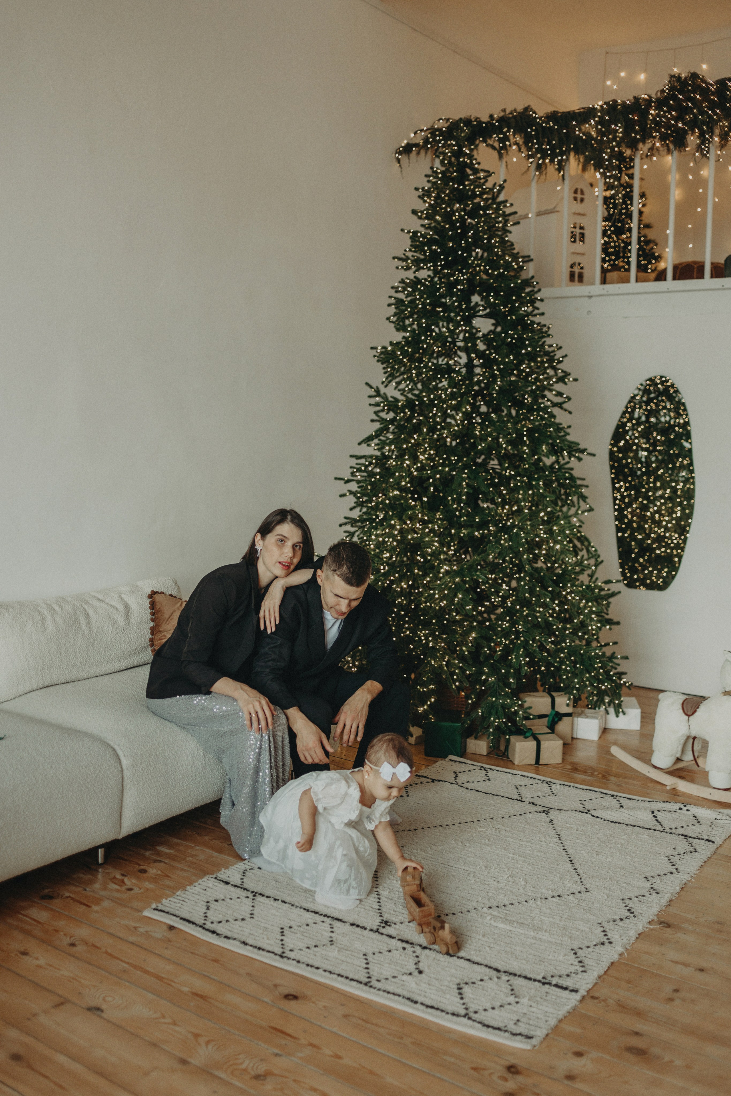 Новогодняя 2024-2025. Фотограф в Краснодаре Евгения Михаевич