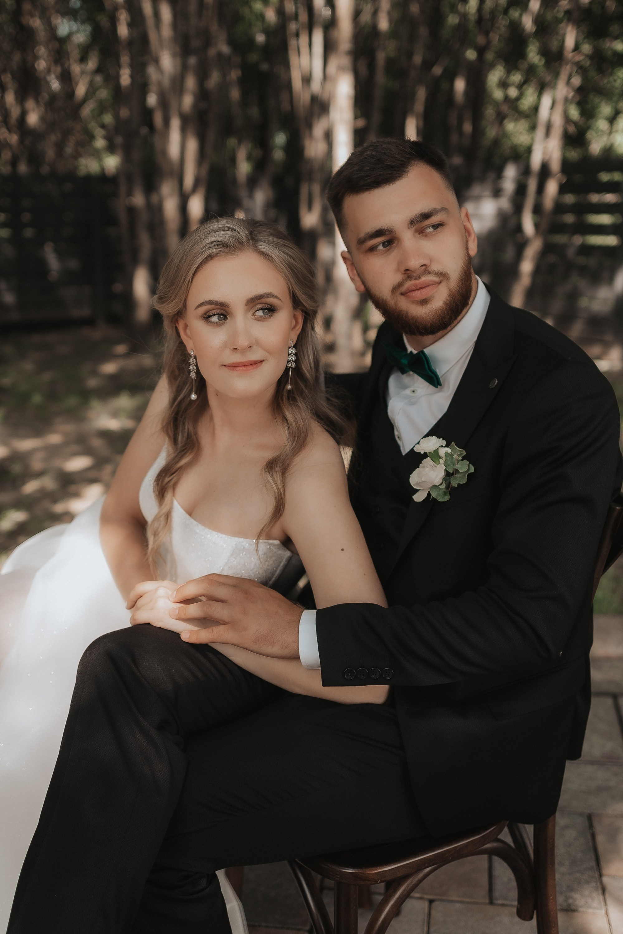 Лиза & Кирилл. Свадебный фотограф Пермь