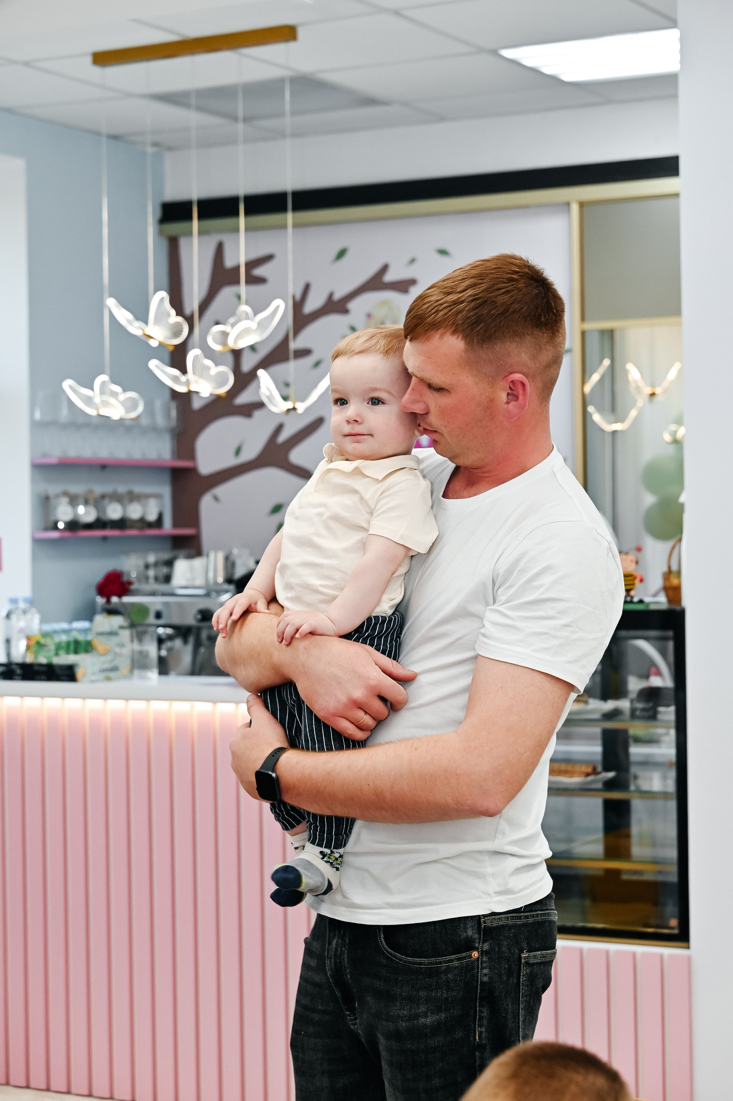 День рождения Платона в Милуша. Семейный фотограф в Минске Дарья Дреко