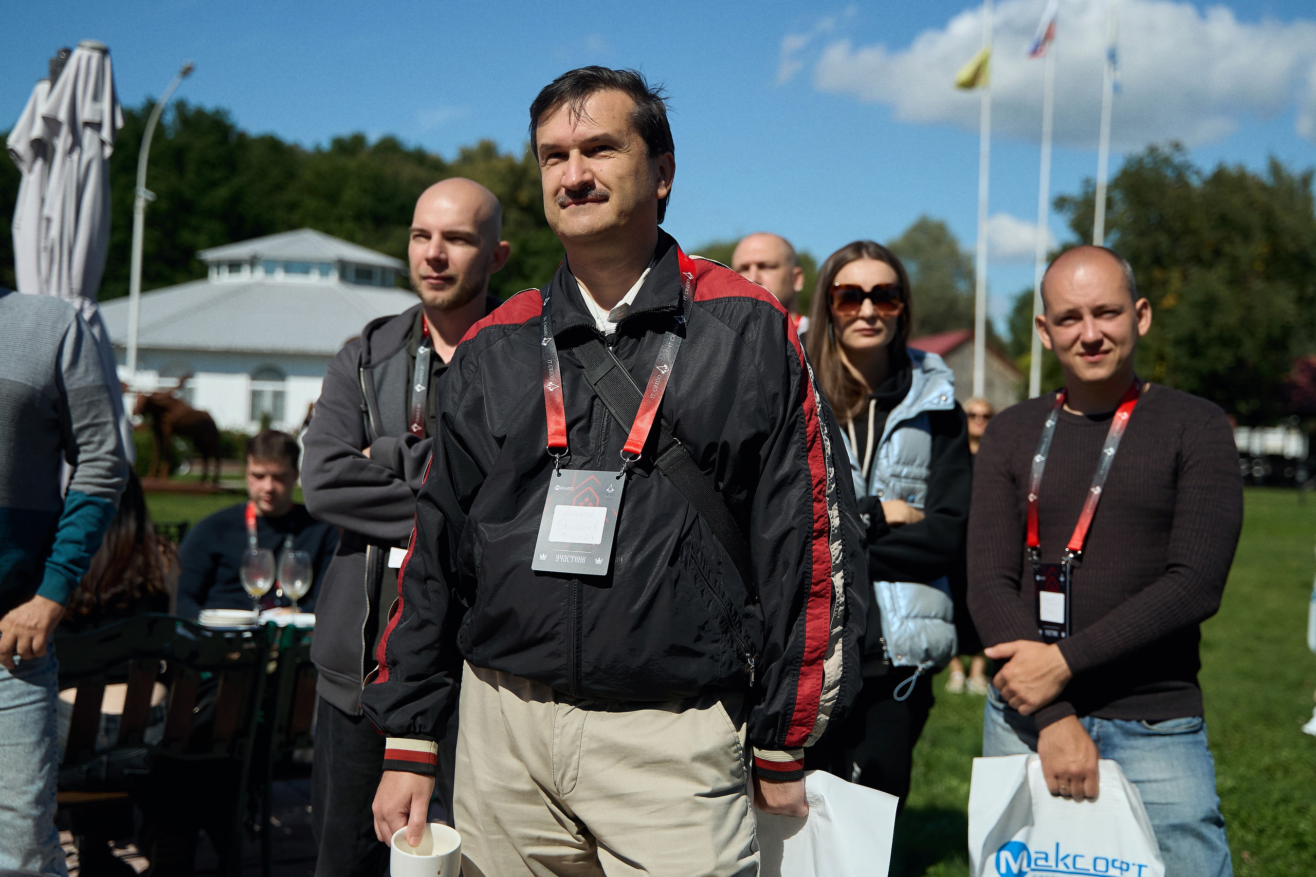 Максофт (IT Credo 2025). Свадебная, семейная фото и видео съёмка в Пензе