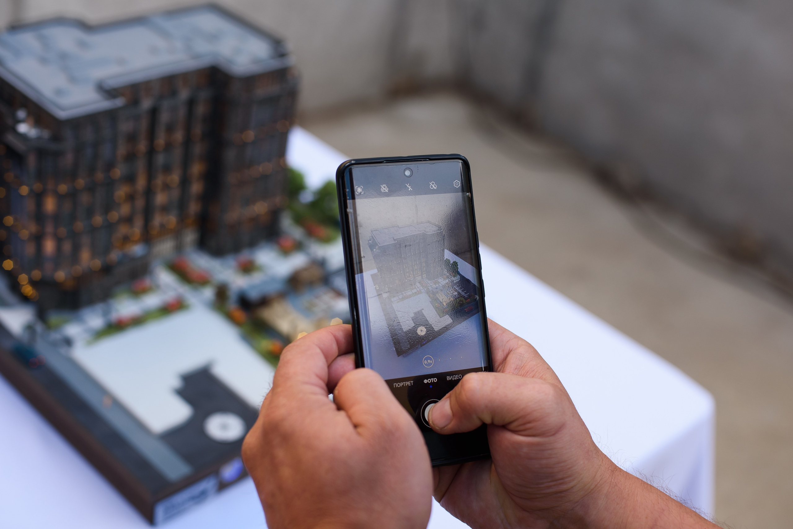 Презентация ЖК Akzent от застройщика AAG. Фотограф в Санкт-Петербурге — Эдуард Фазлетдинов | Репортаж, свадьбы, студия