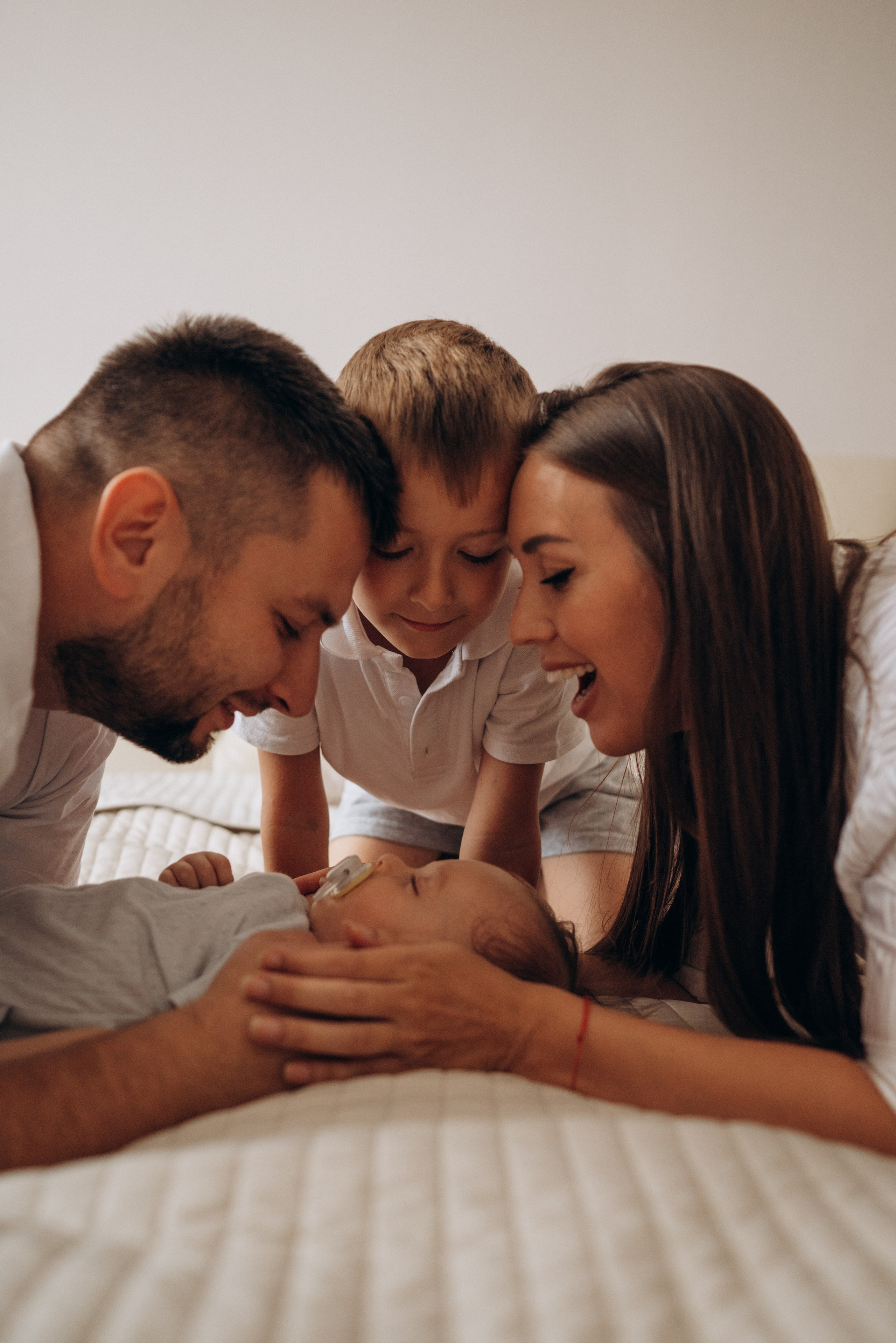 Печем пирог. Семейный и женский фотограф Вероника Никкор