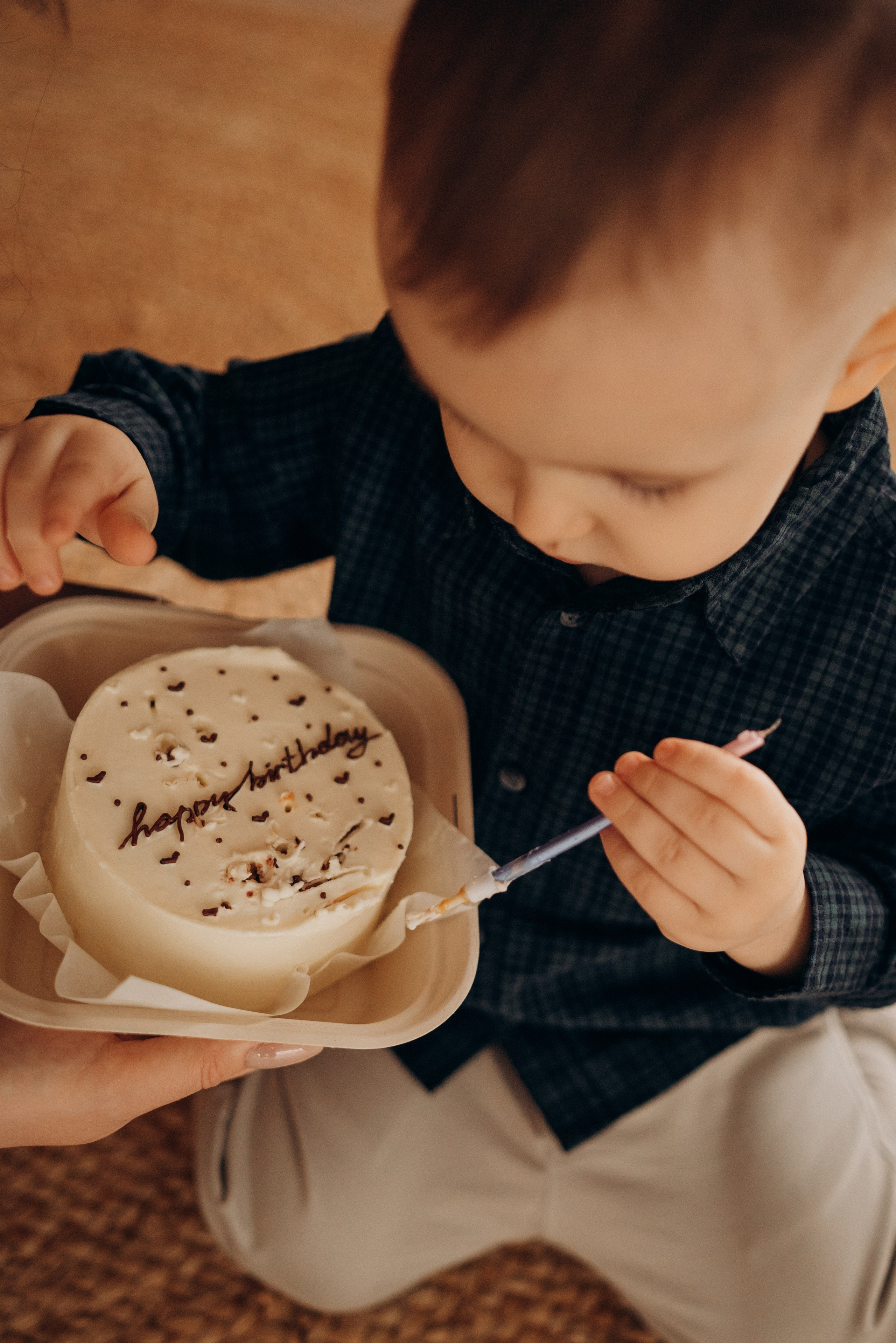 День рождение. Семейный и женский фотограф Вероника Никкор