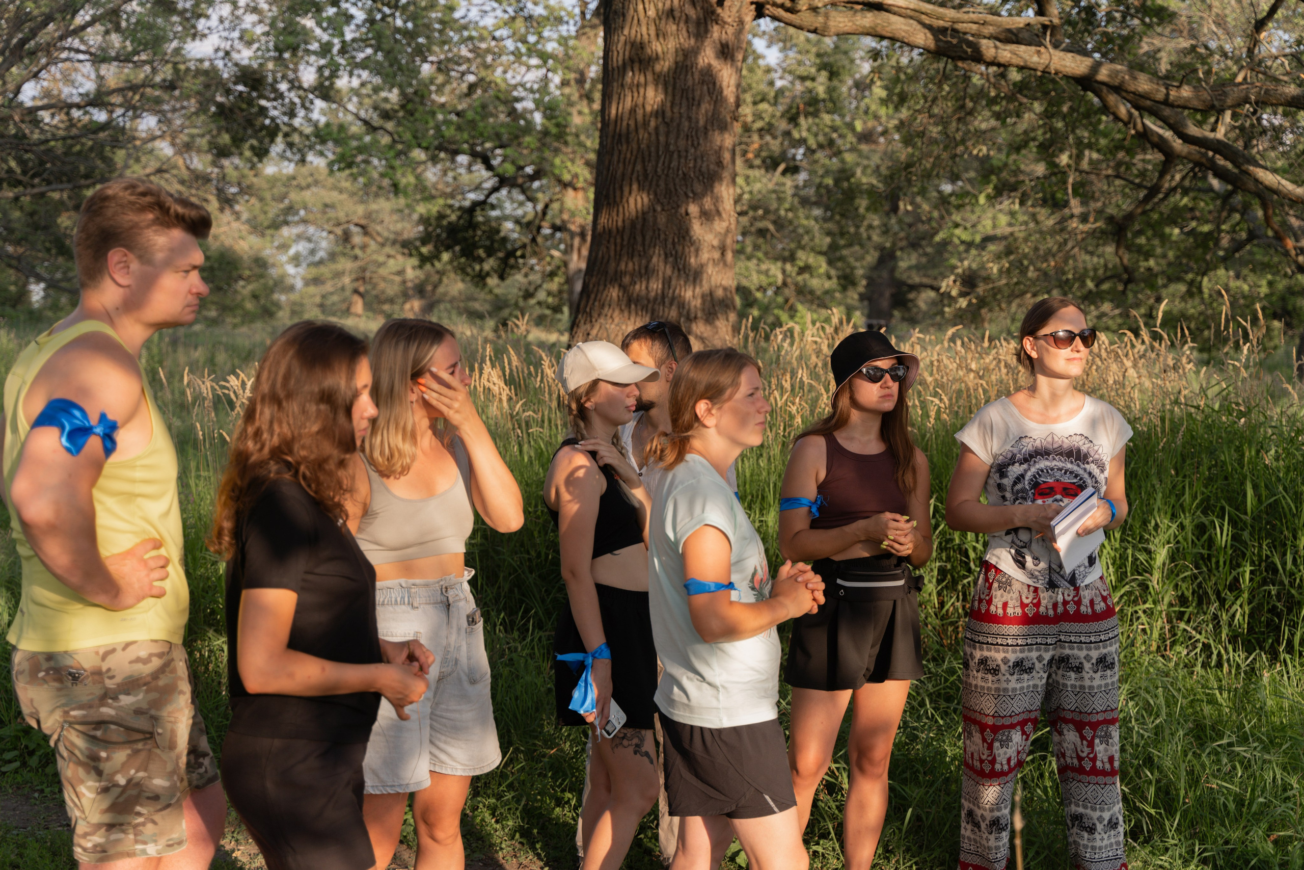 Палаточный форум для взрослых CAMPot 2024. Фотограф Надежда Погребняк | Рязань | Москва