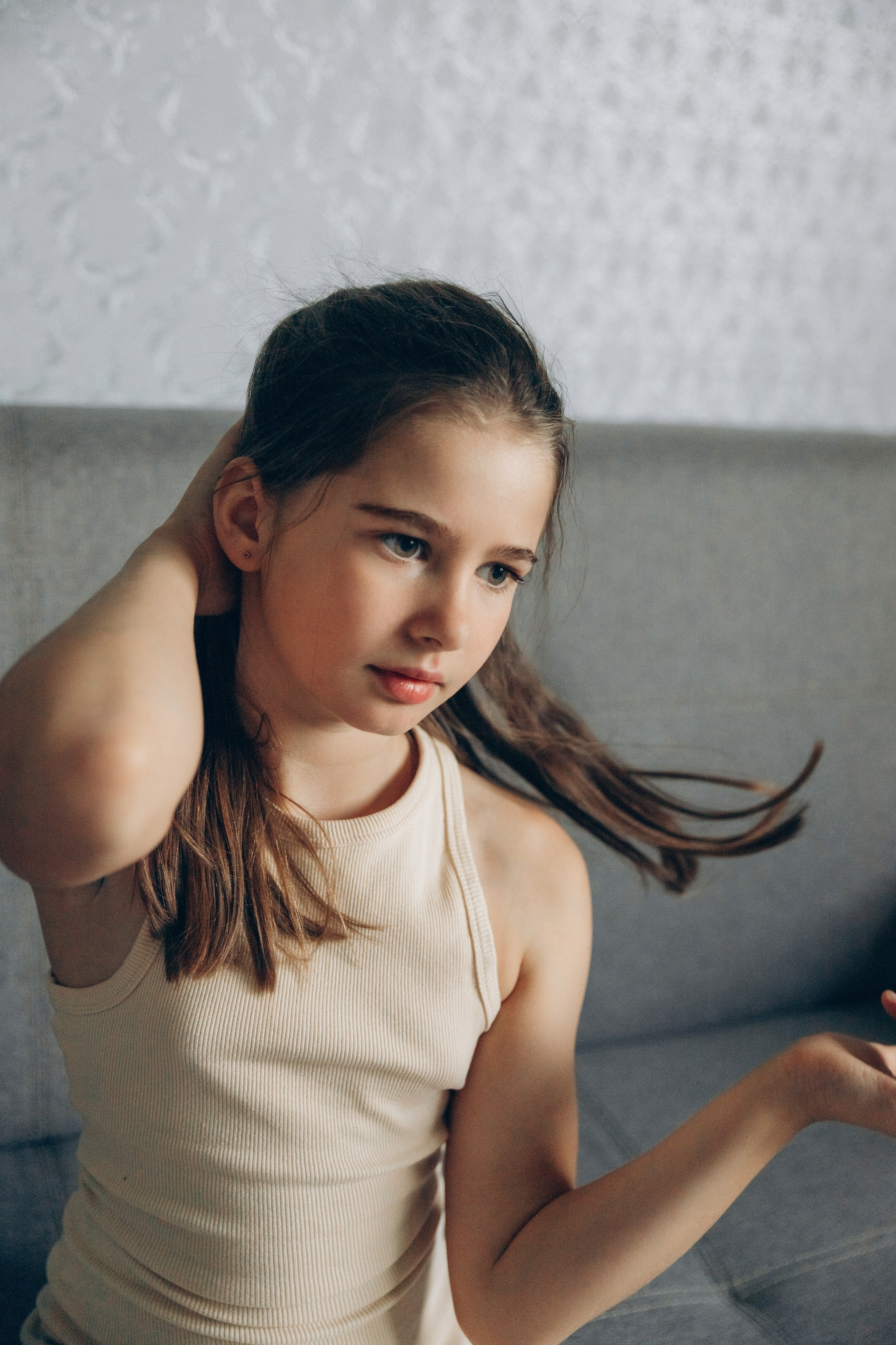 Семья Лены. Фотограф Ногинск Электросталь Наталья Осетрова