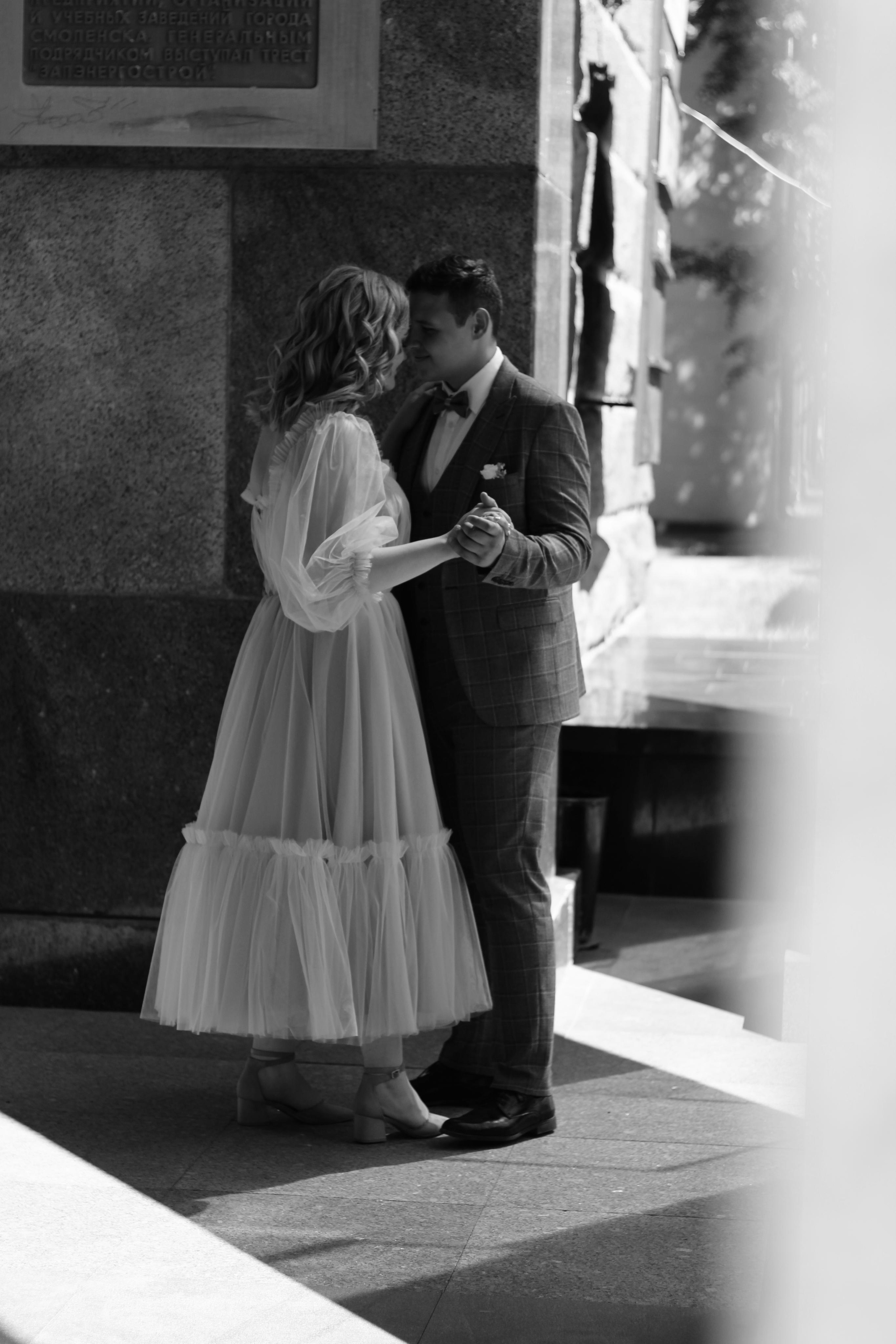 Свадебные съёмки. Фотограф Смоленск-Москва Елизавета Ланченкова
