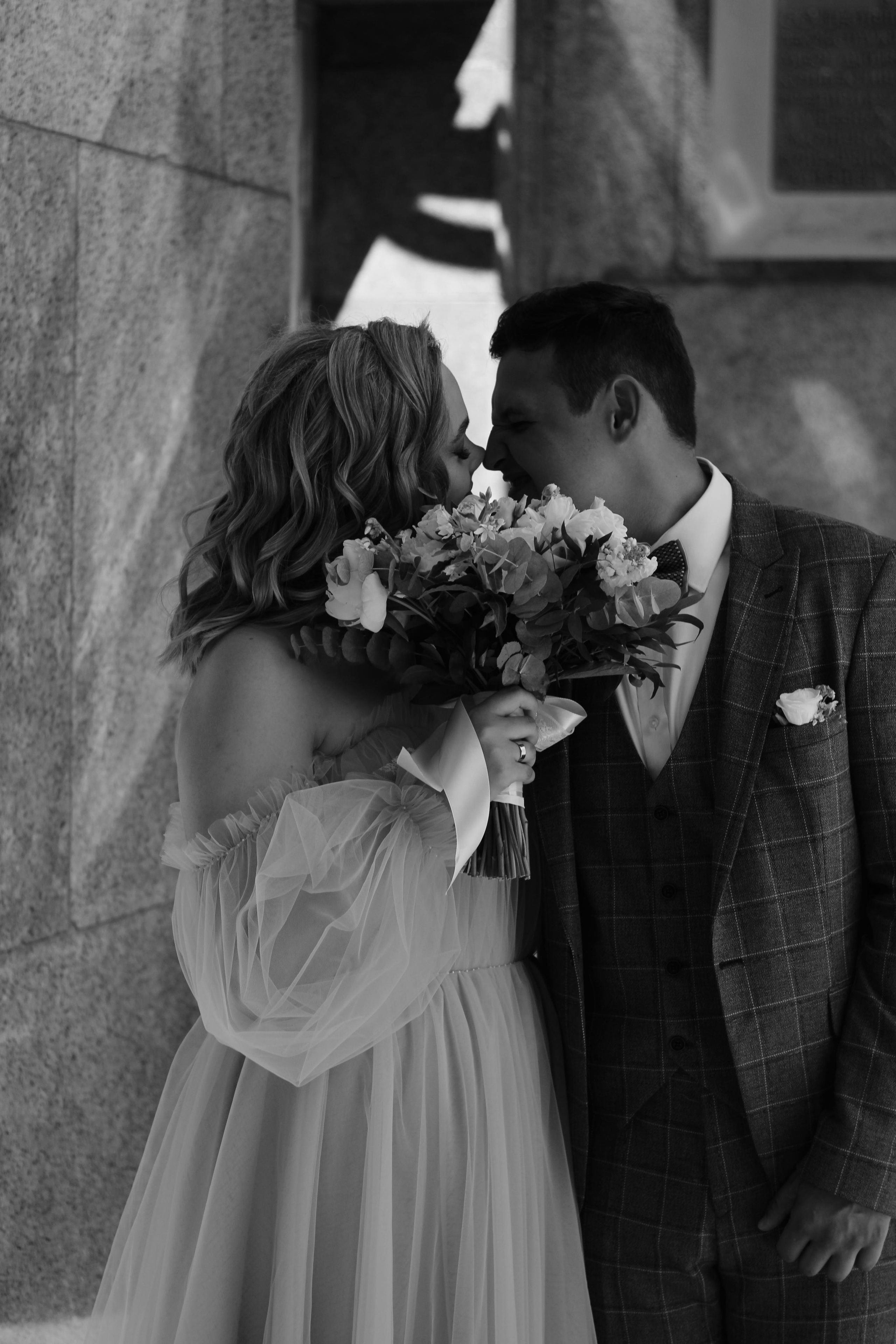 Свадебные съёмки. Фотограф Смоленск-Москва Елизавета Ланченкова