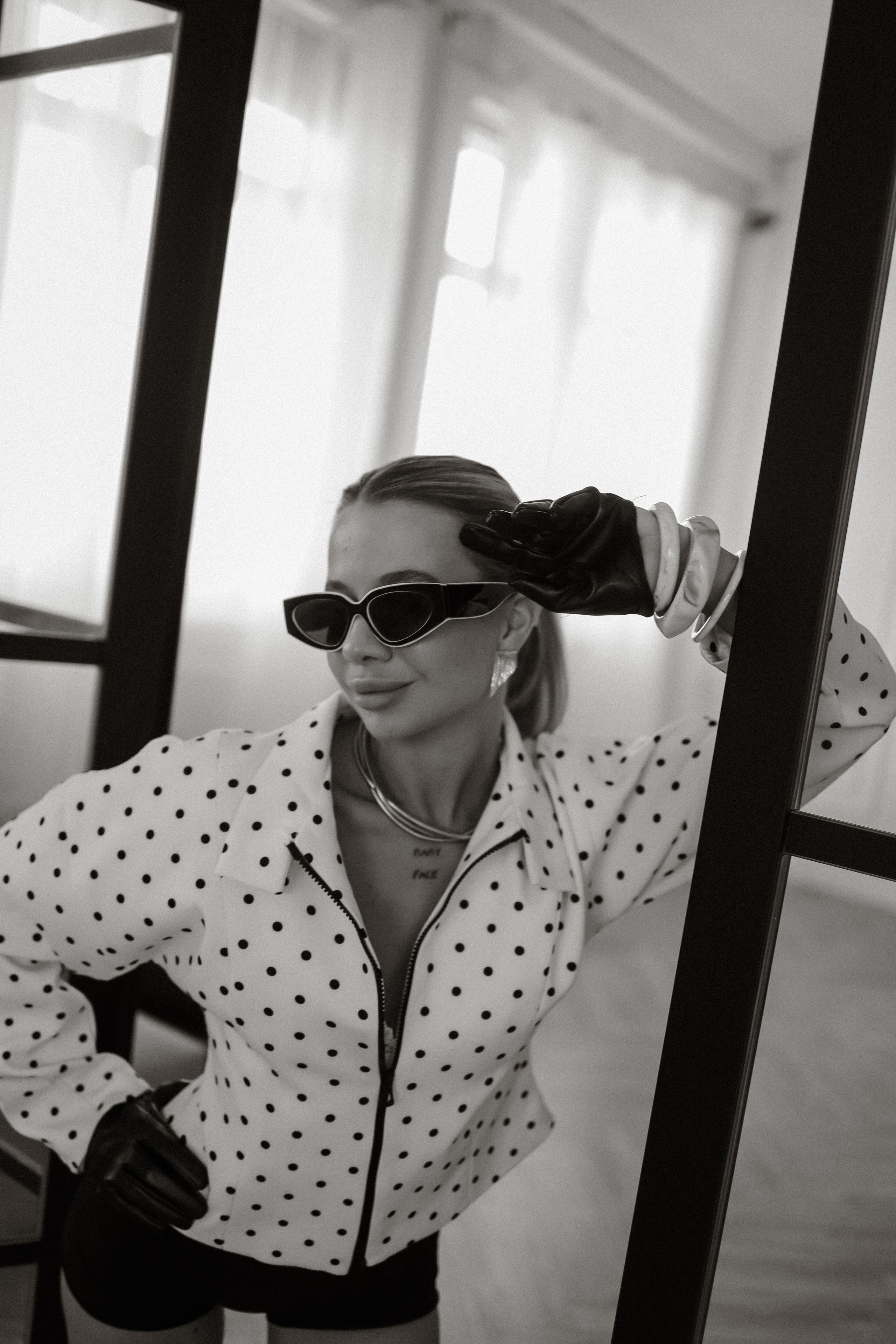 Женский портрет. Фотограф Смоленск-Москва Елизавета Ланченкова