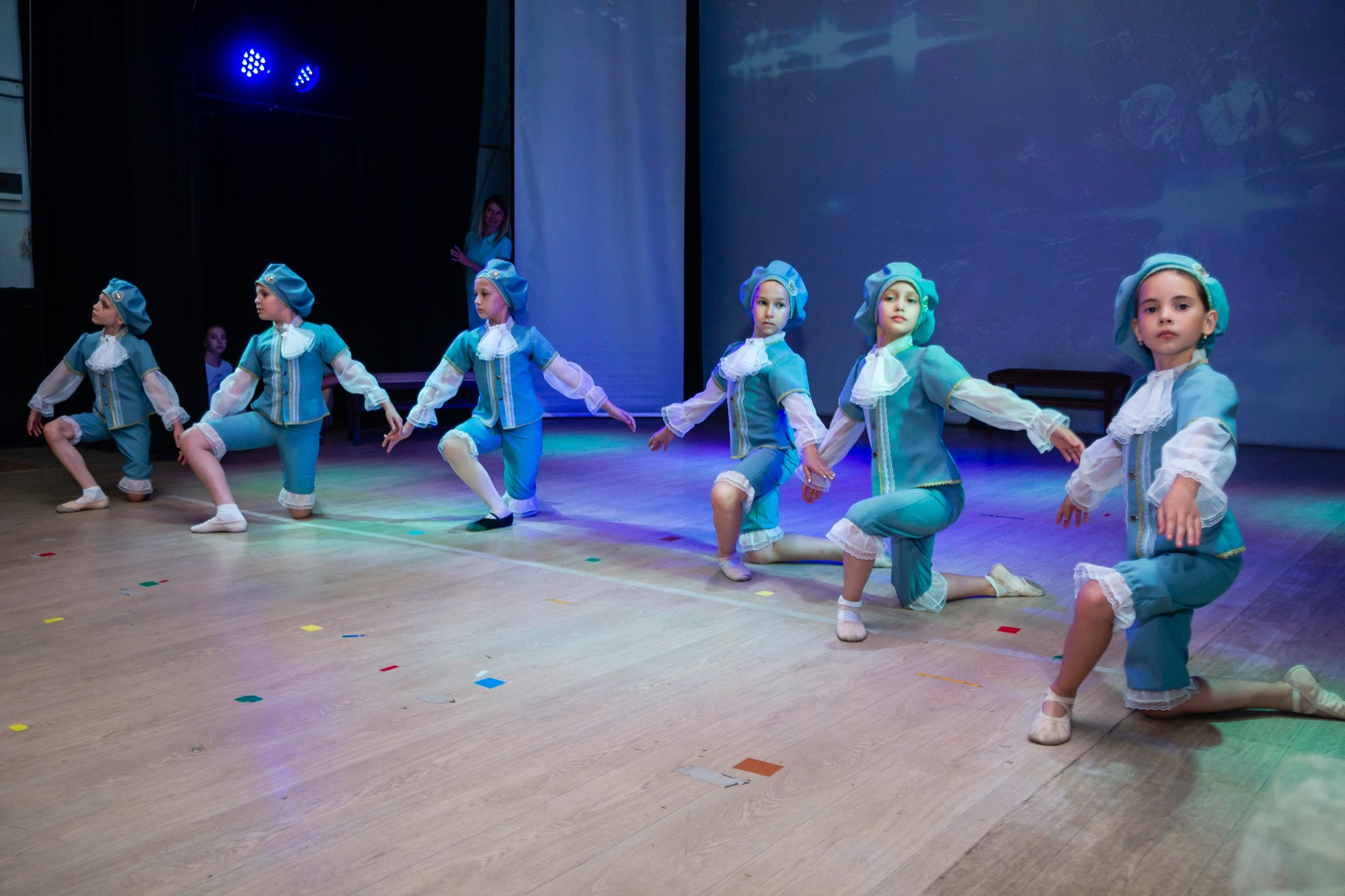 Балет. Репетиция. Фотограф в Волгограде и Волжском Наталья Фирсова