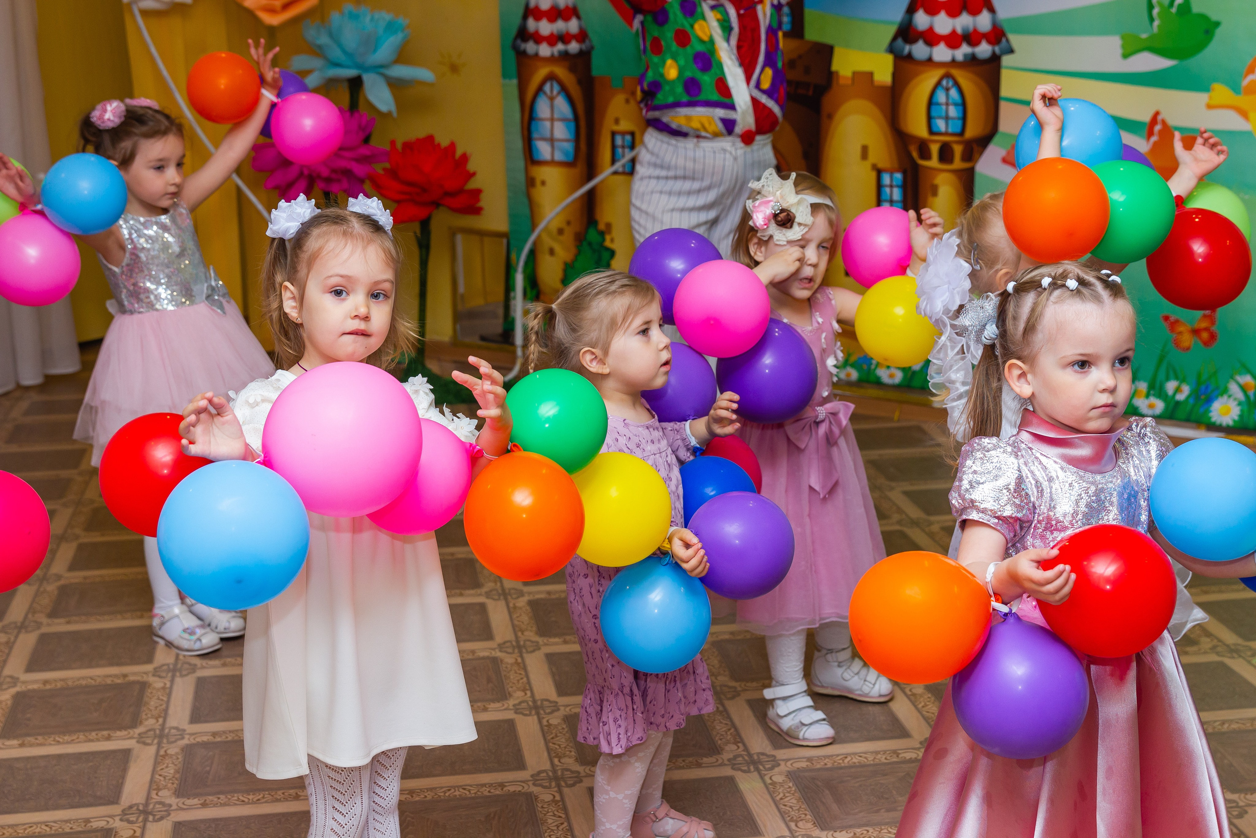 Утренник в яслях. Фотограф в Волгограде и Волжском Наталья Фирсова