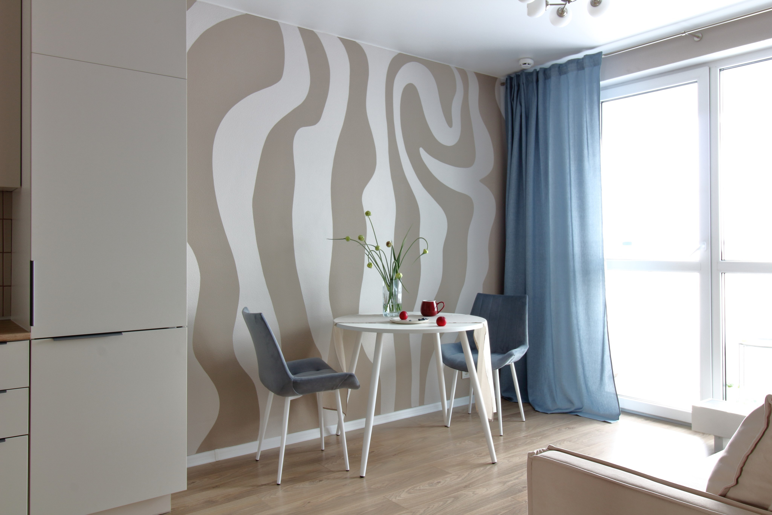 Г. Екатеринбург, ЖК «Космонавтов 11» ПИК. Хоумстейджинг и дизайн. Екатеринбург