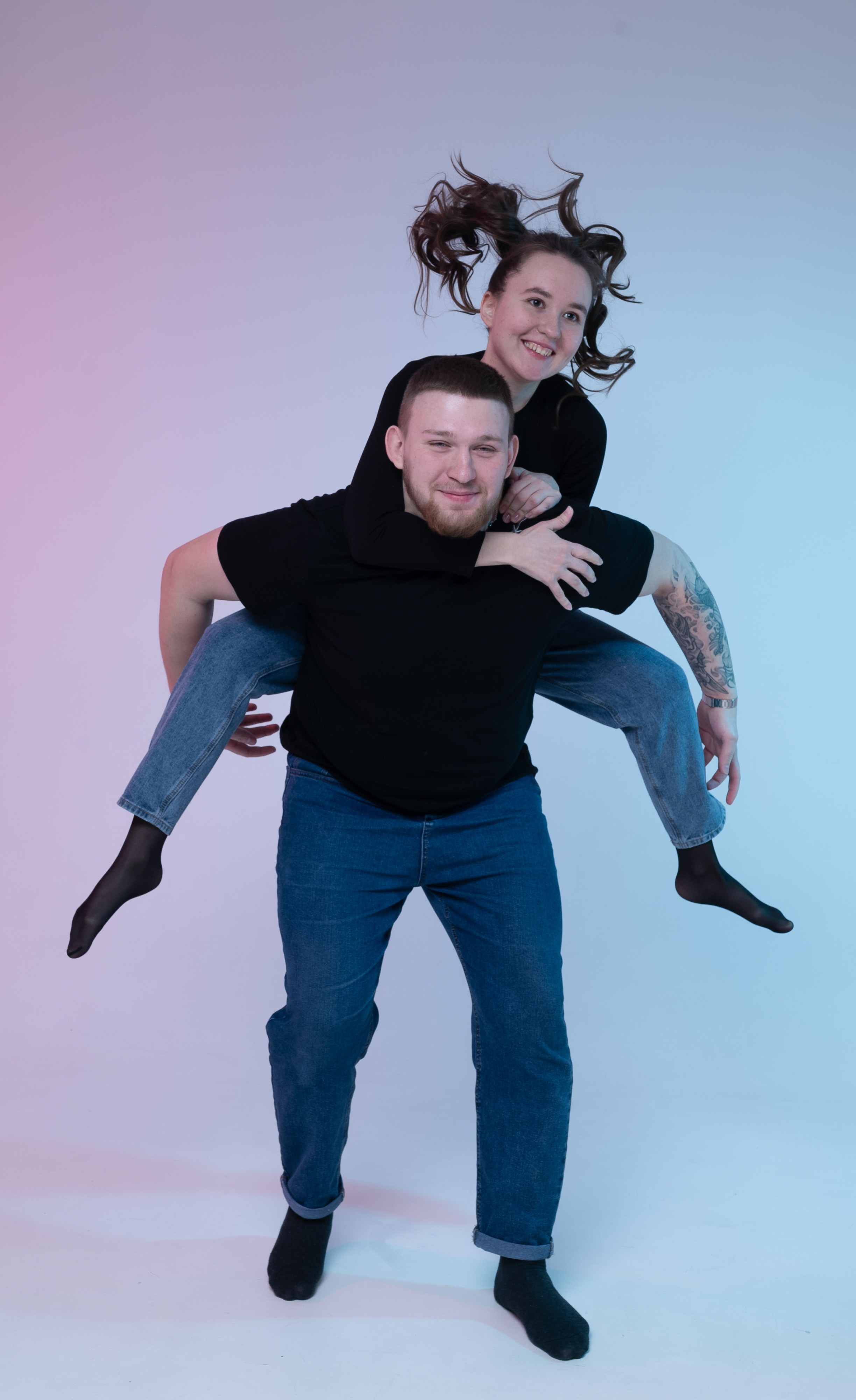 Анастасия и Артём. Семейный и детский фотограф Лариса Ерданова в Екатеринбурге