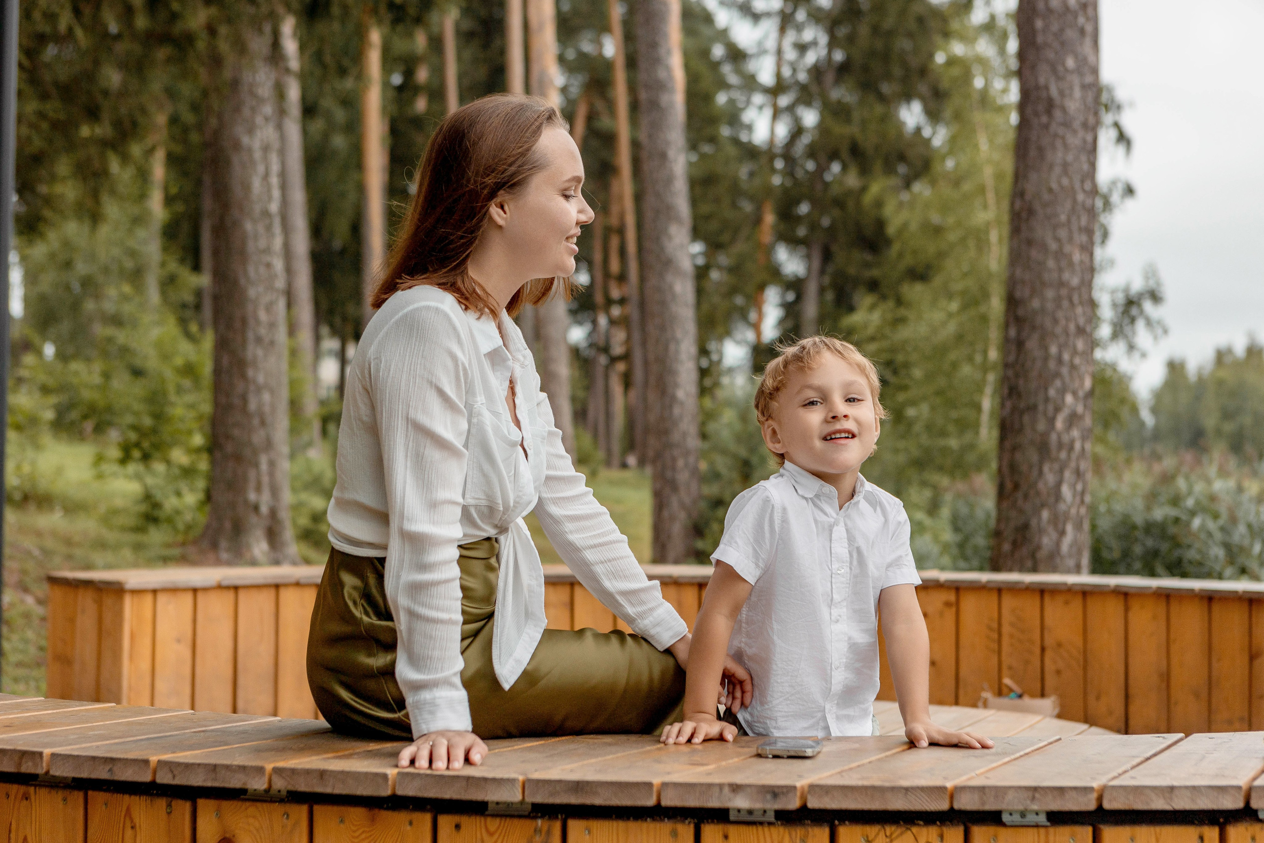 Семейный и репортажный фотограф Иваново. Фотокниги и выпускные альбомы в Иваново