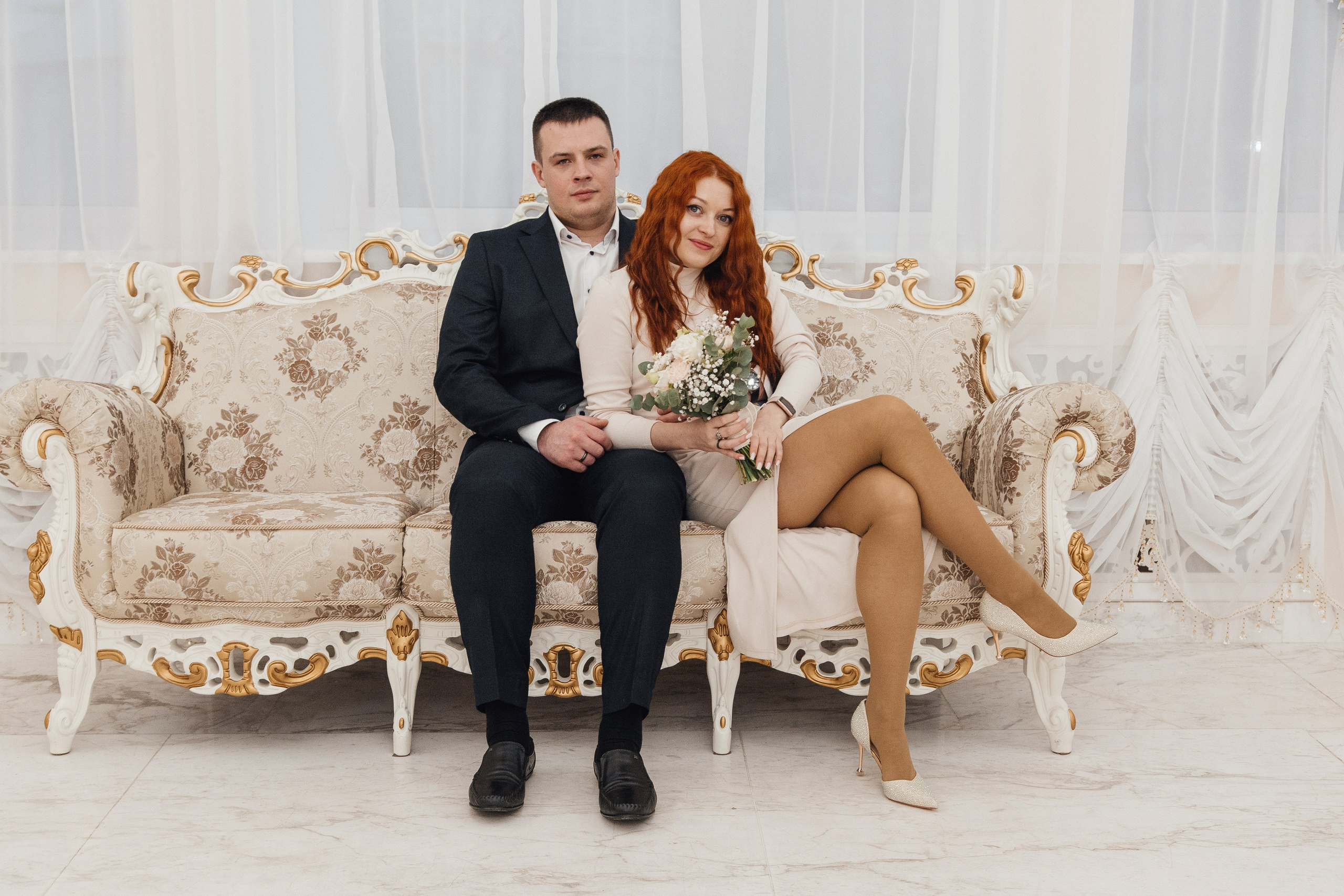 Владимир и Дарья