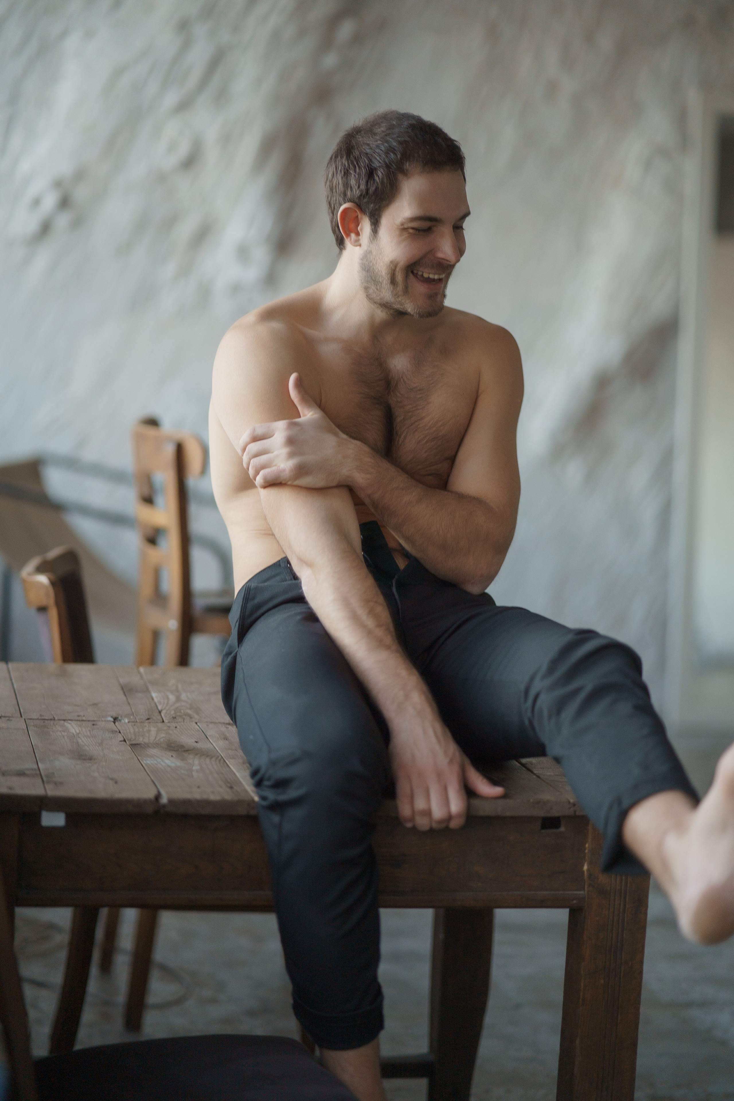 Иван. Фотограф Мария Зайчик