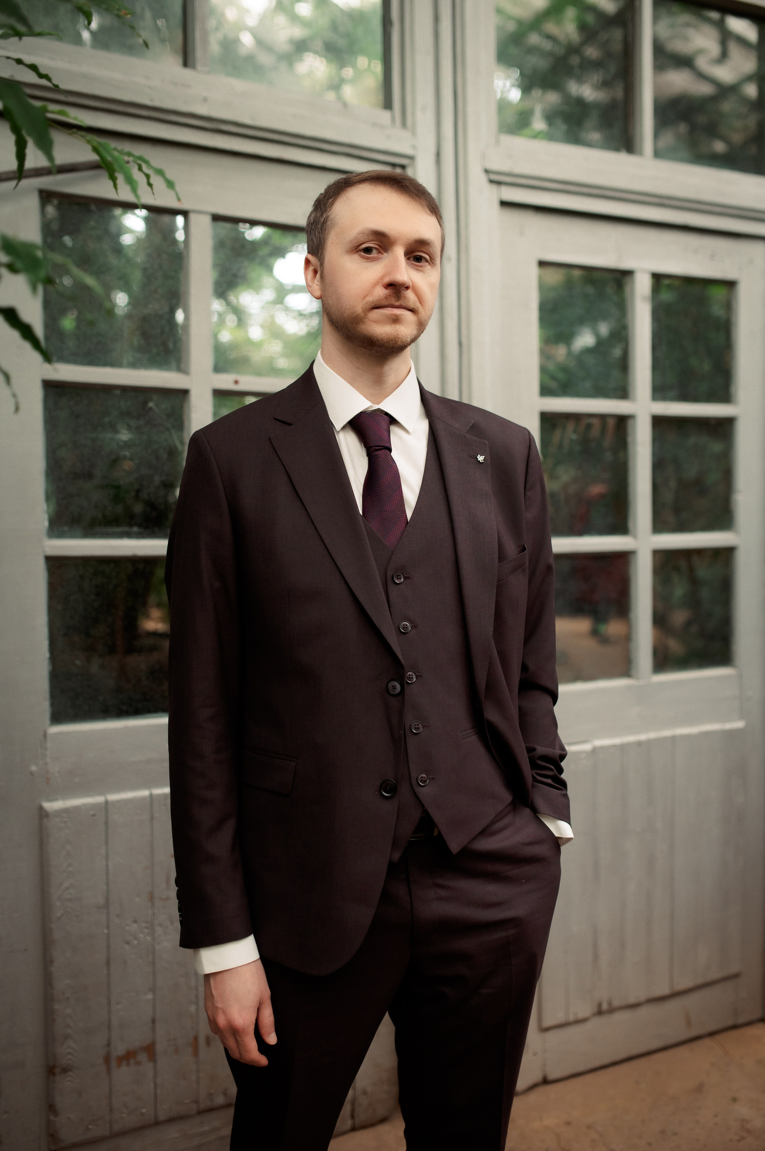 Илья и Катя. Семейный фотограф МОСКВА/Королёв