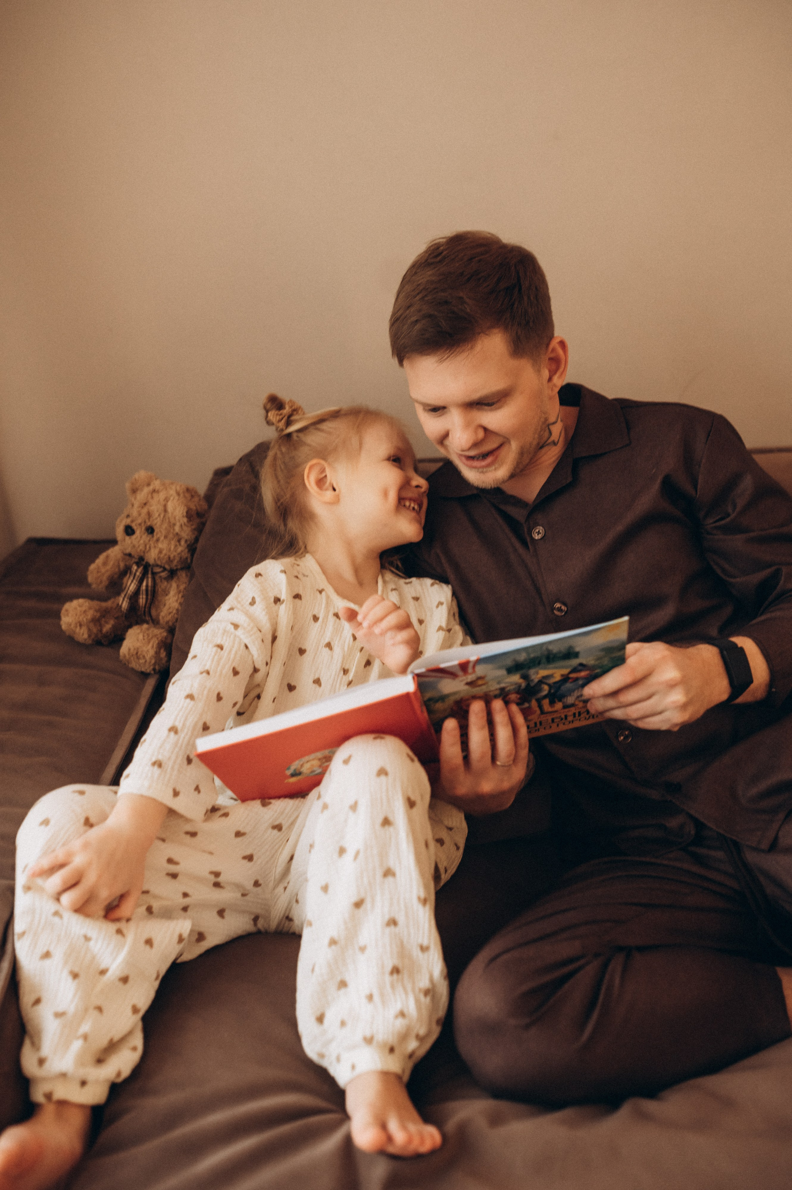 Свят, Женя и Мира. Семейный фотограф МОСКВА/Королёв