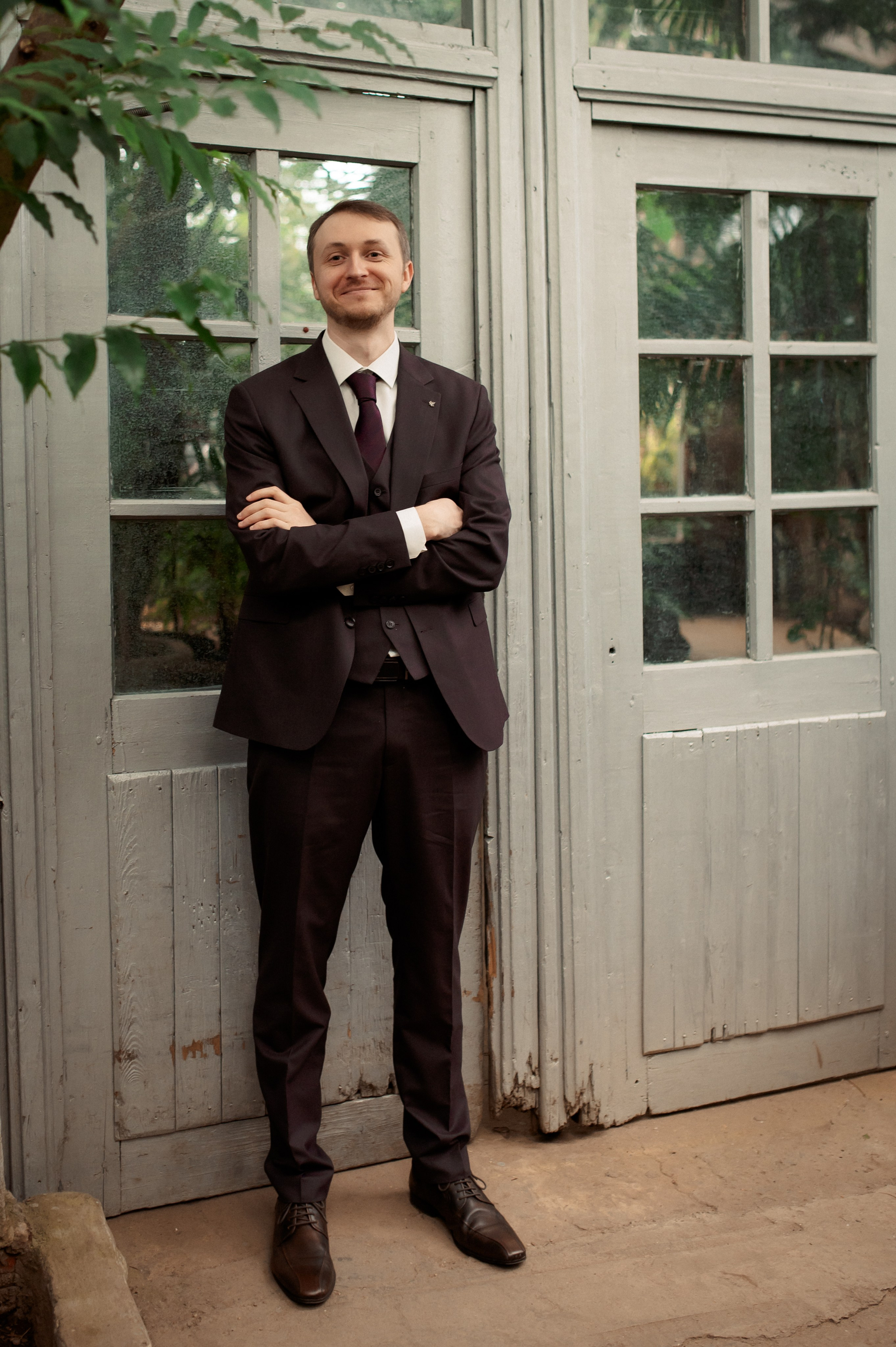 Илья и Катя. Семейный фотограф МОСКВА/Королёв