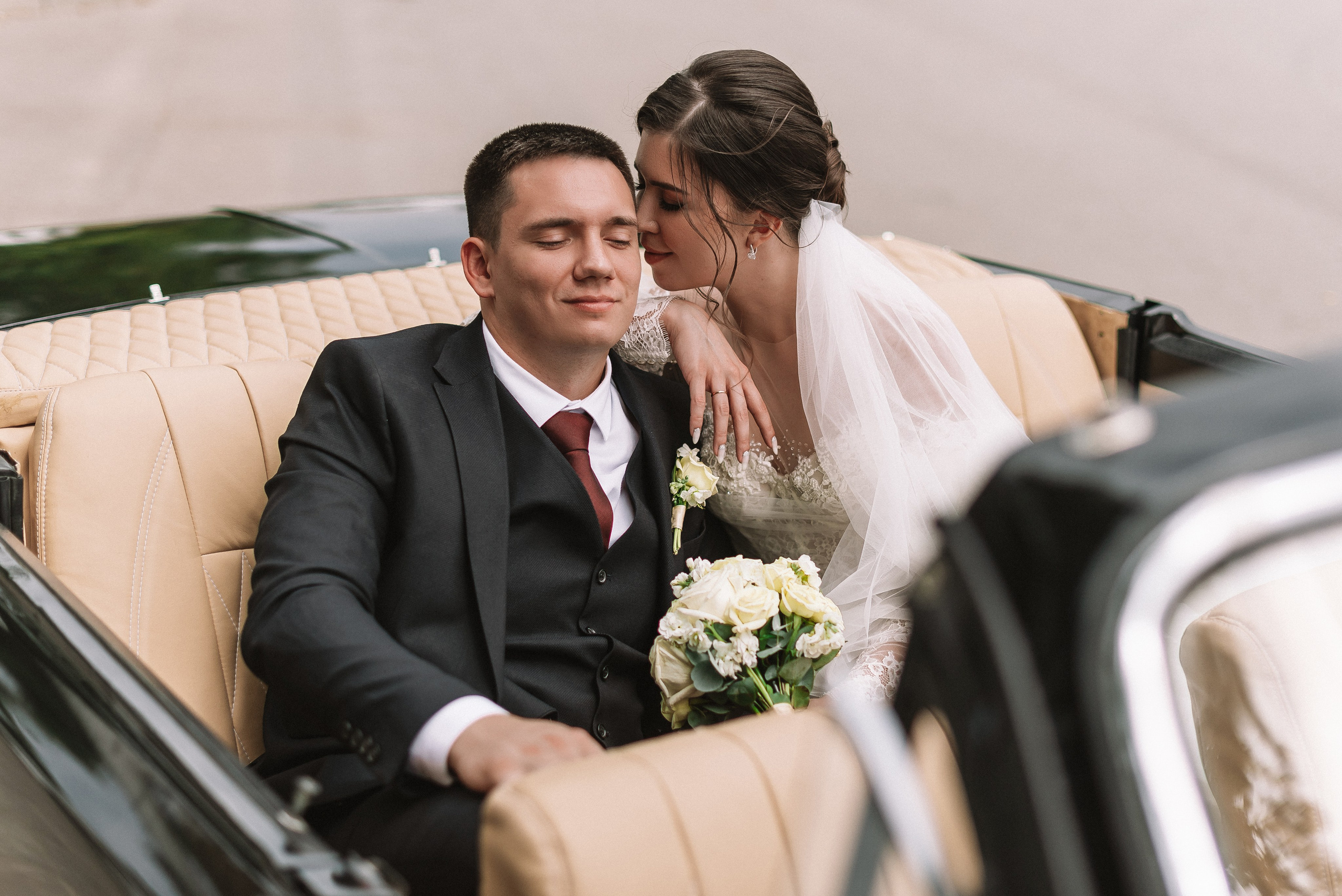 Елена + Владислав. Свадебный и семейный фотограф в Волгограде Олеся Лисицкая