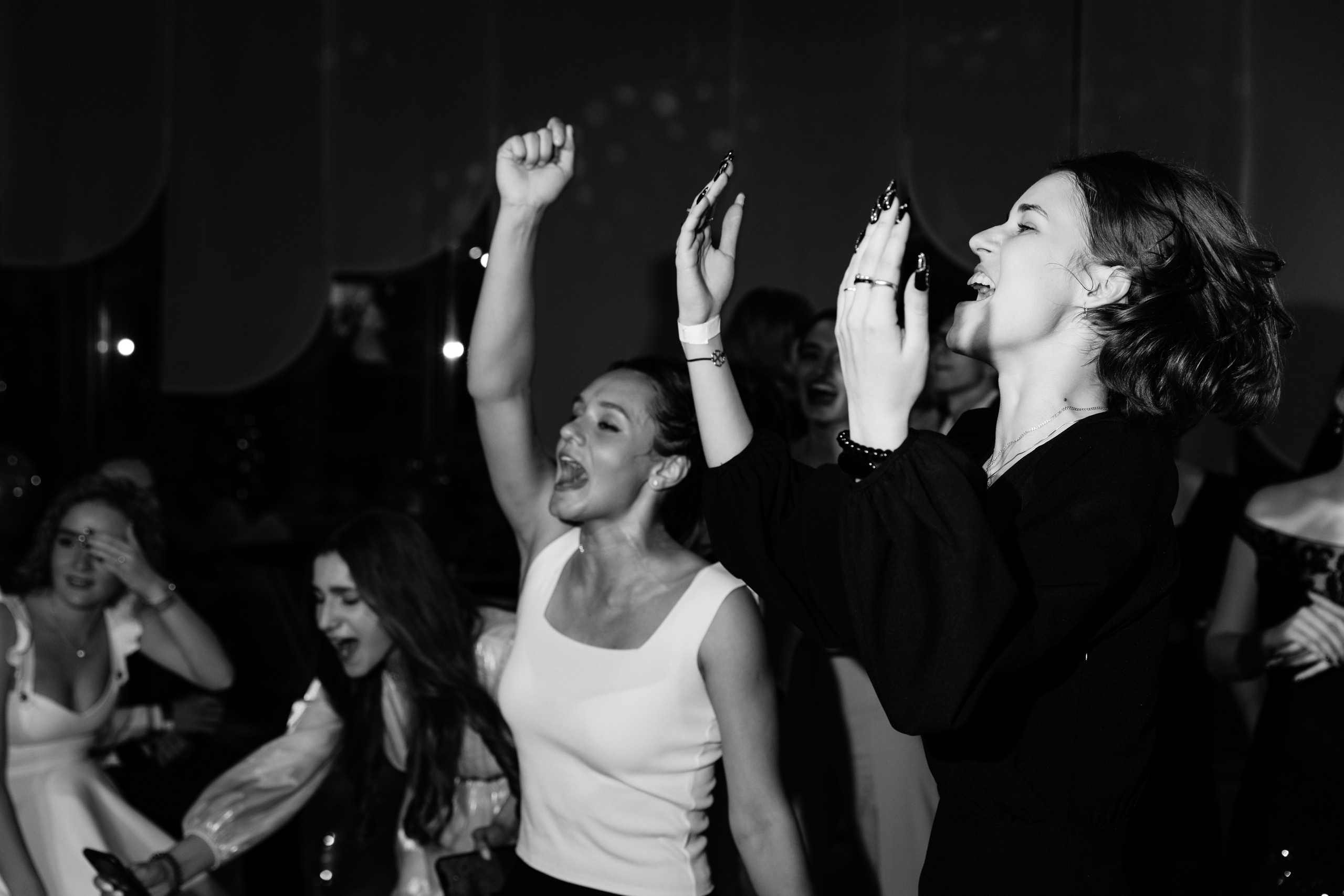 Ресторан Небо (Выпускной). Свадебный фотограф в Москве    Еремин Анатолий