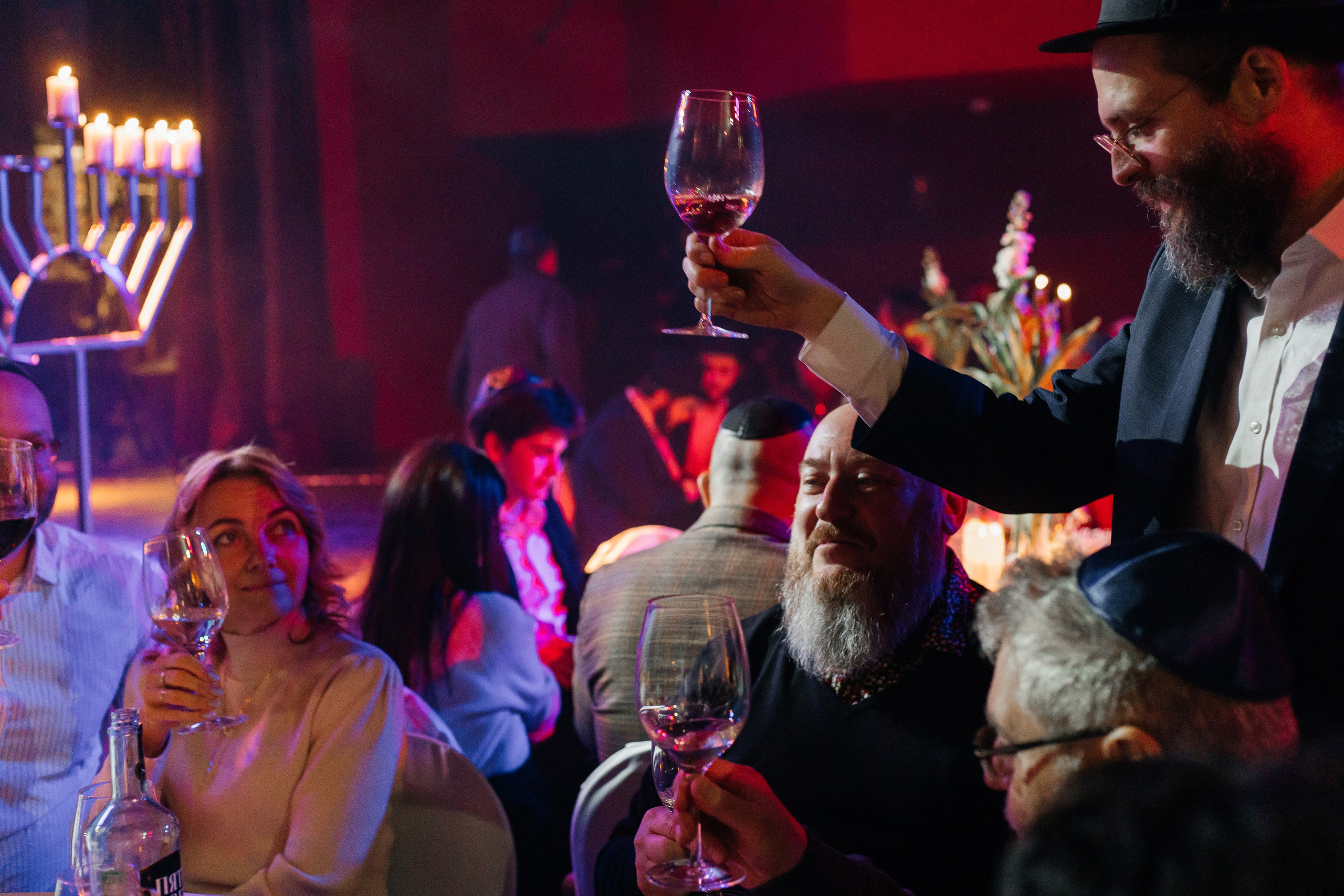 Ханука. Фотограф в Санкт-Петербурге Виктория Безверхая