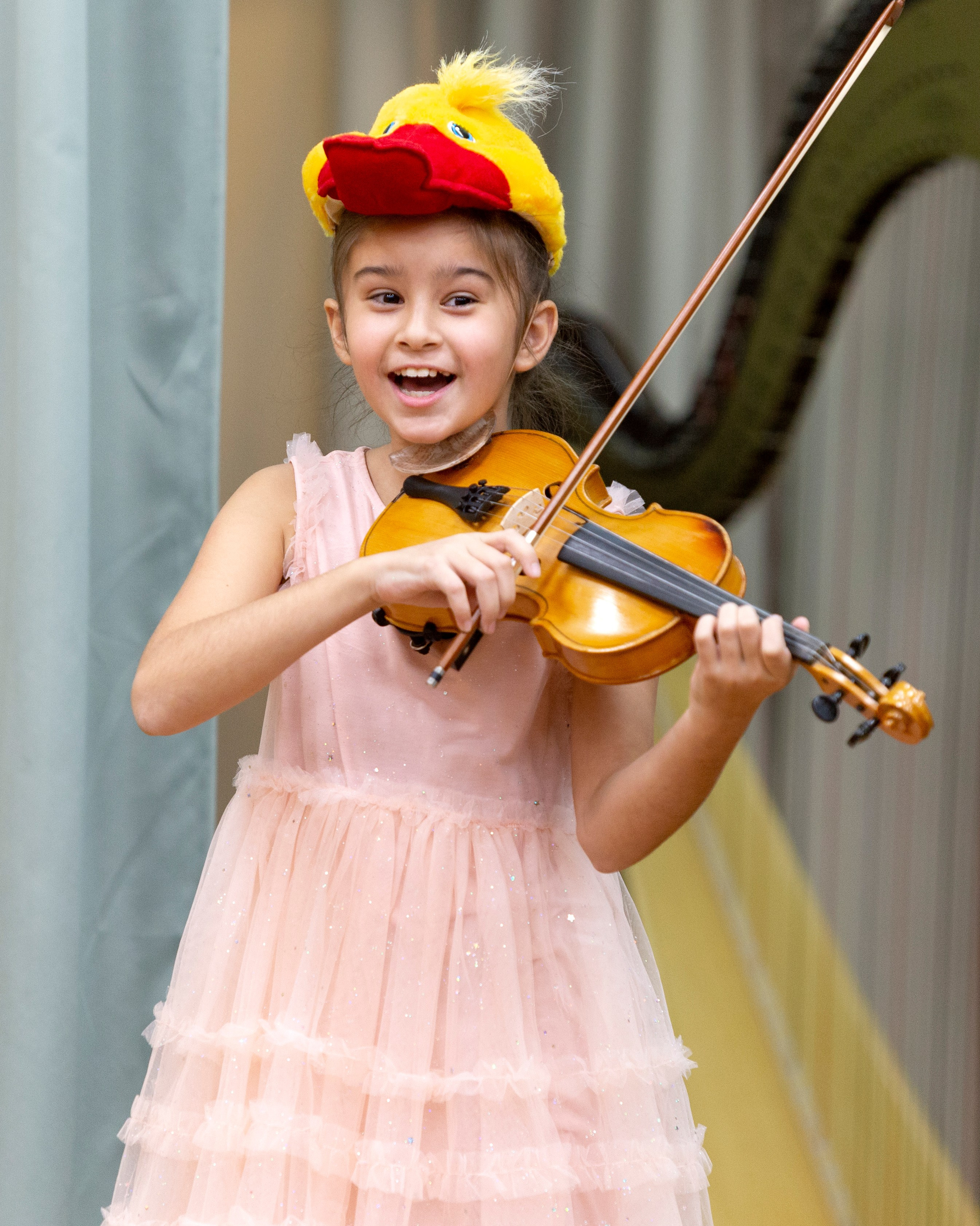 Музыкальный концерт струнных инструментов. Репортажный фотограф в Москве