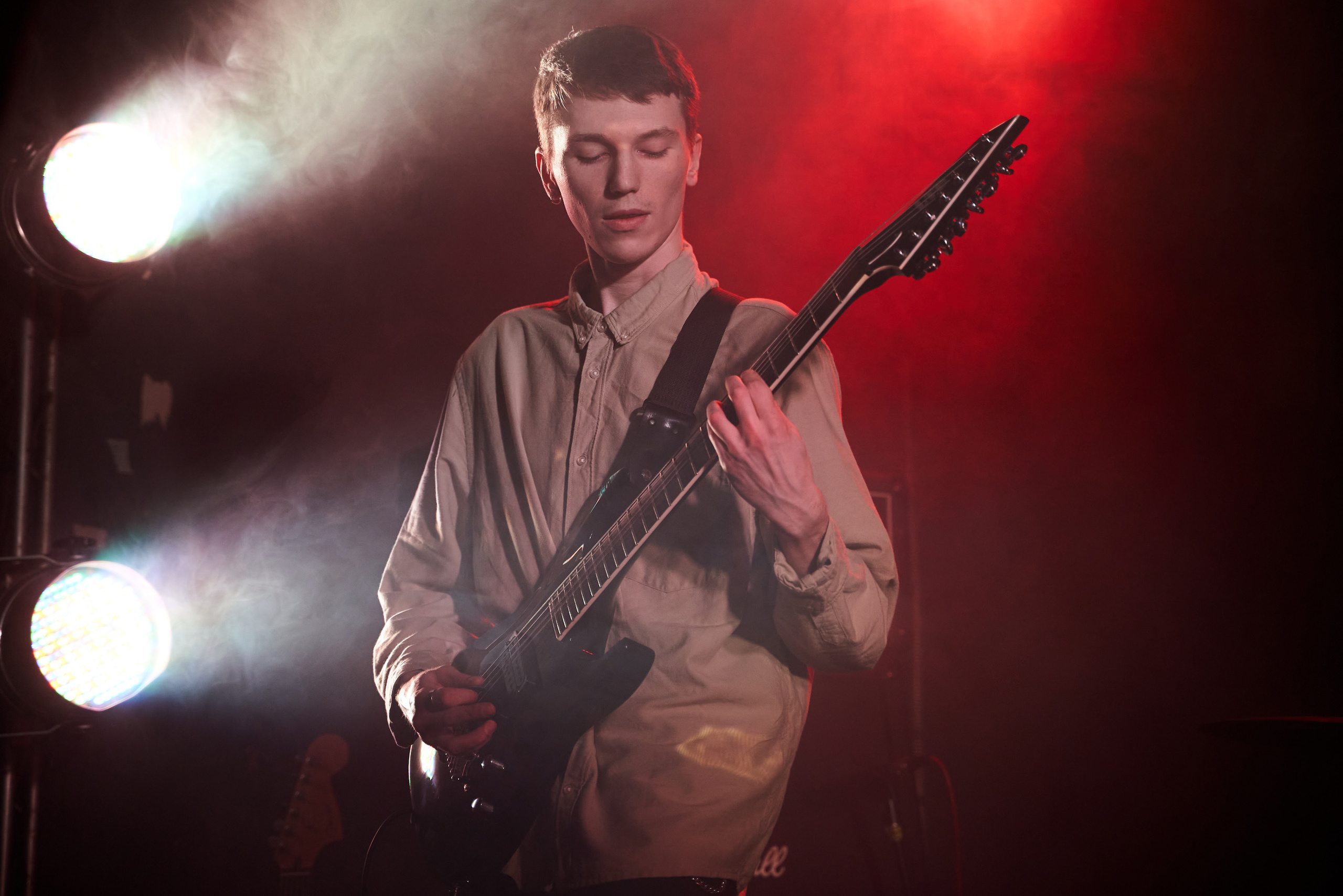 Фотосъёмка концертов в Санкт-Петербурге. Лена Монахова — портретный и концертный фотограф в Санкт-Петербурге