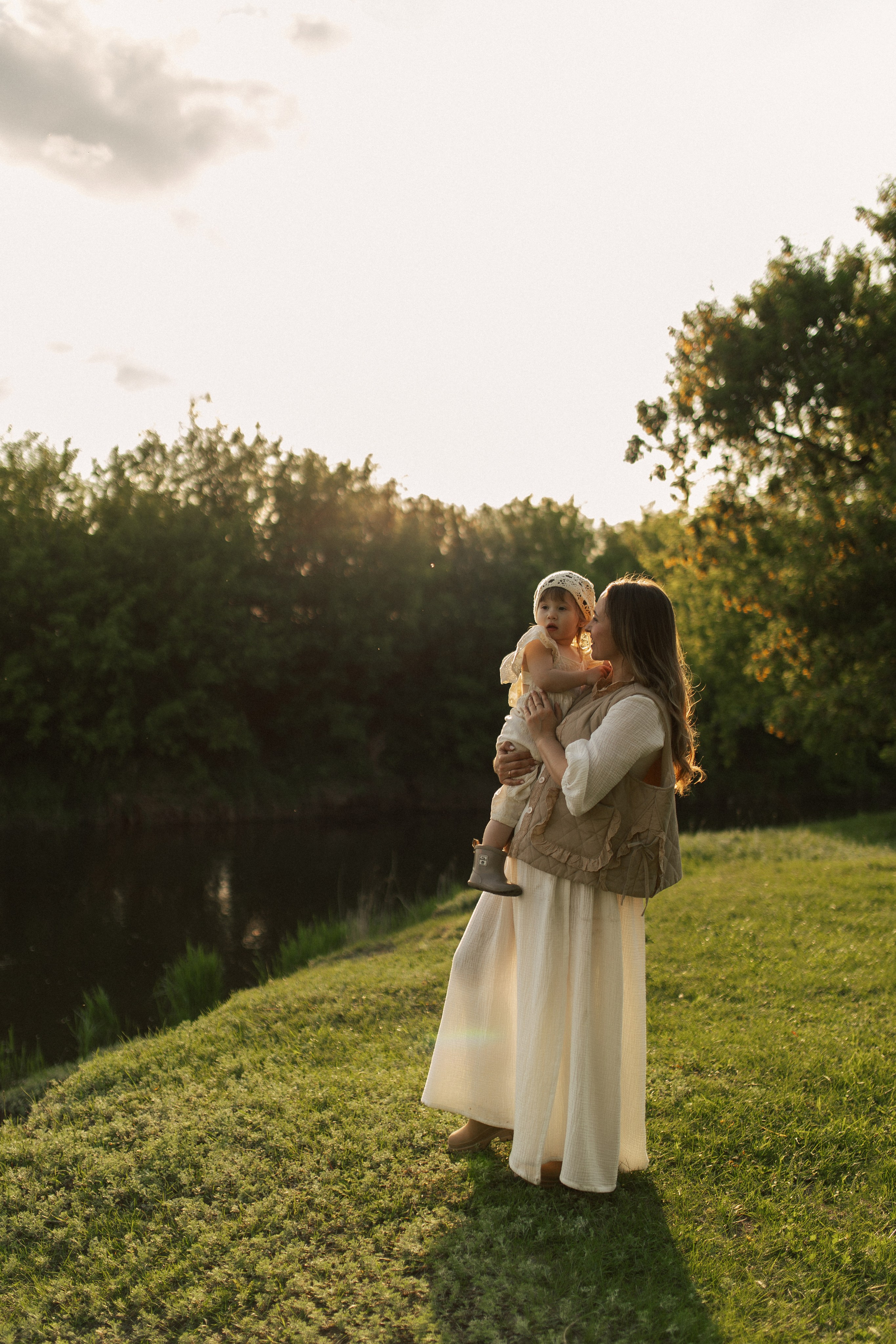 Настя и София. Главная