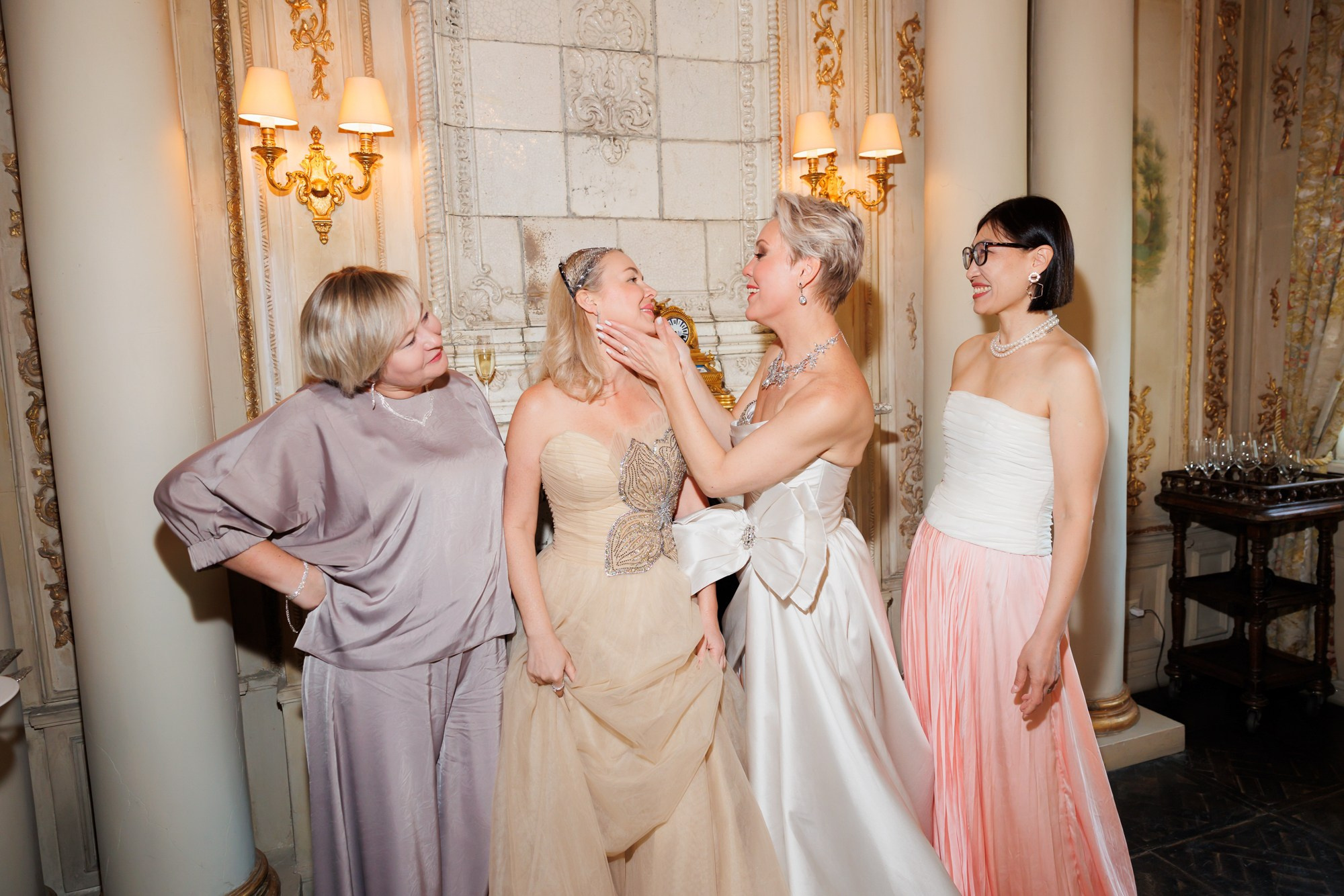 С днем рождения, Олеся!. Фотограф Дмитрий Елисеев