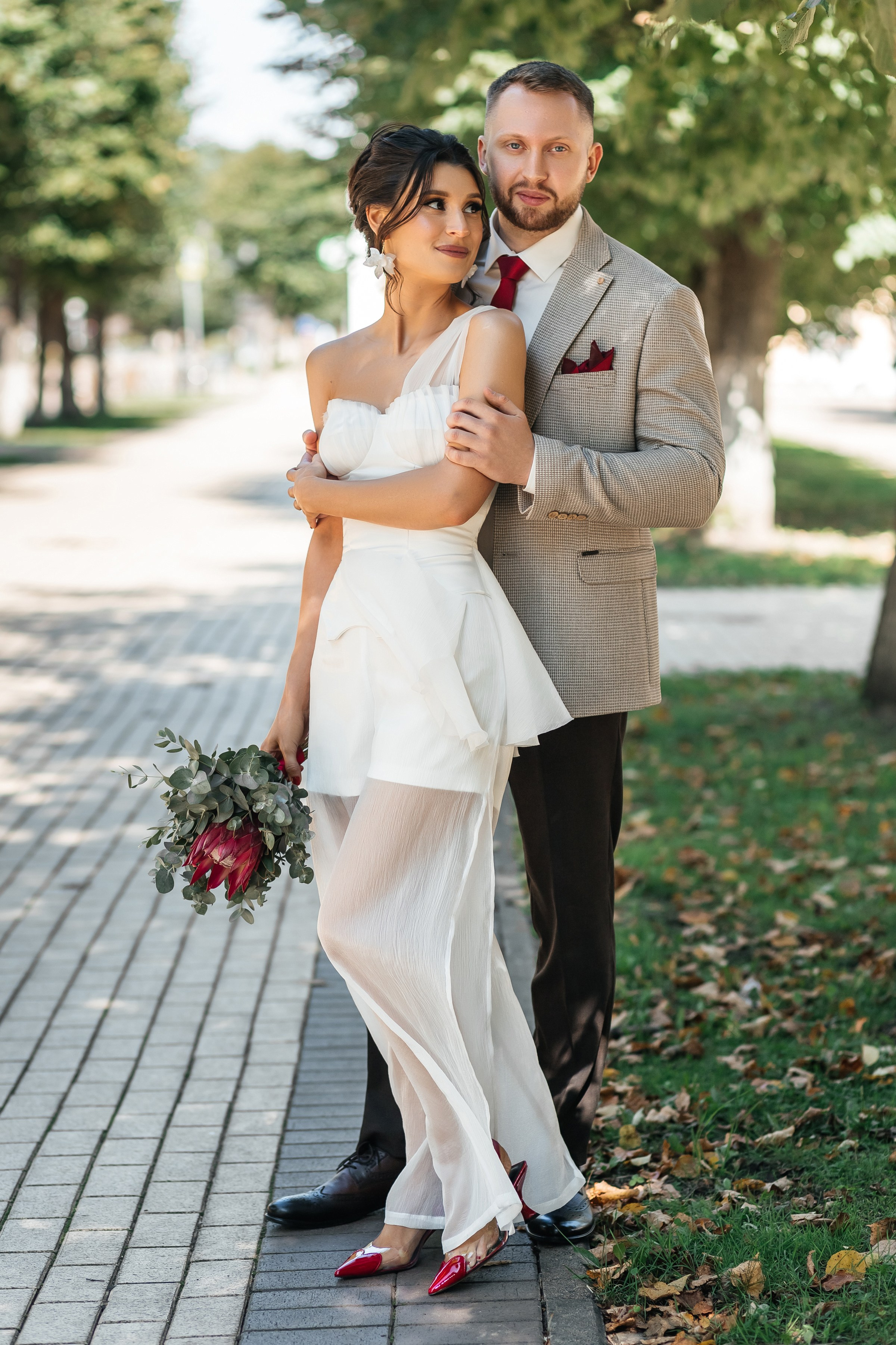 Валерий и Юлия. Семейный фотограф, свадебный фотограф, женский портрет в Санкт-Петербу