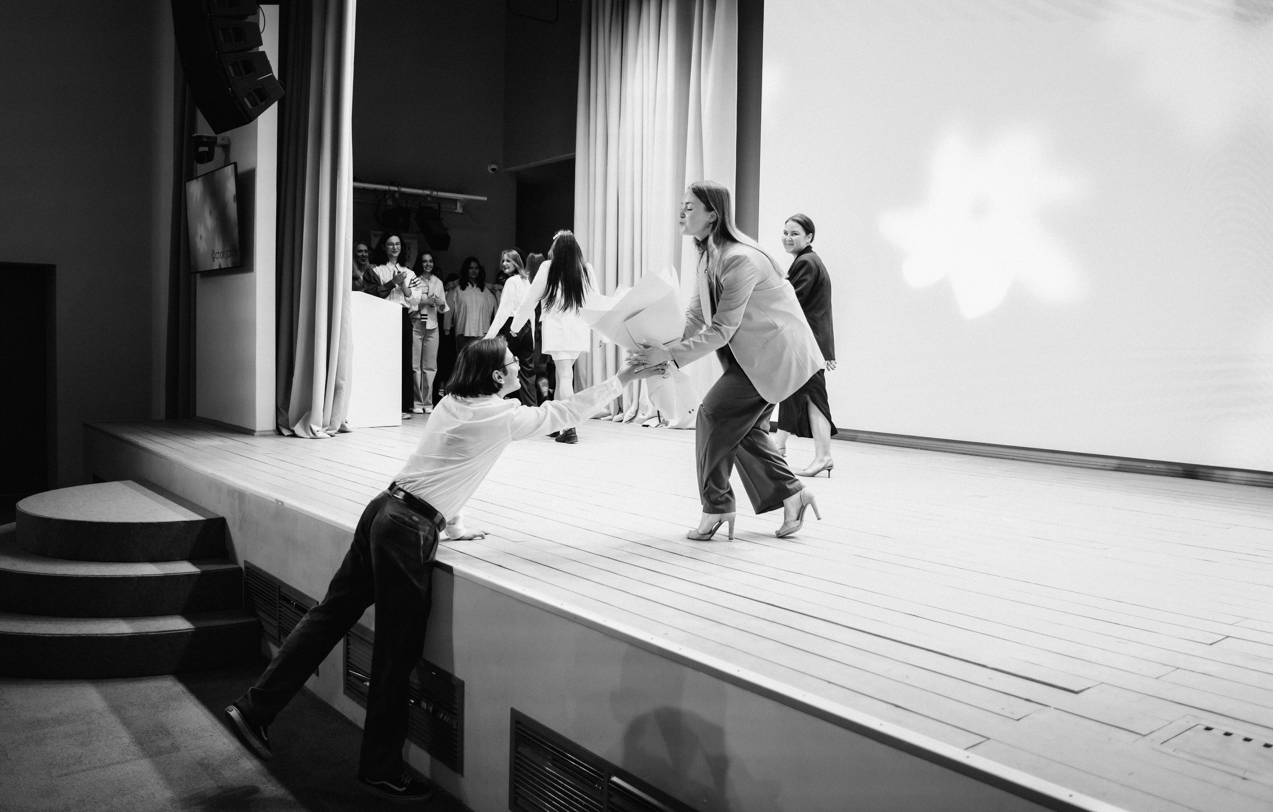 Кружок хора — отчетный концерт в НКЦ / 2023. Саша Копылов, фотограф в Казани