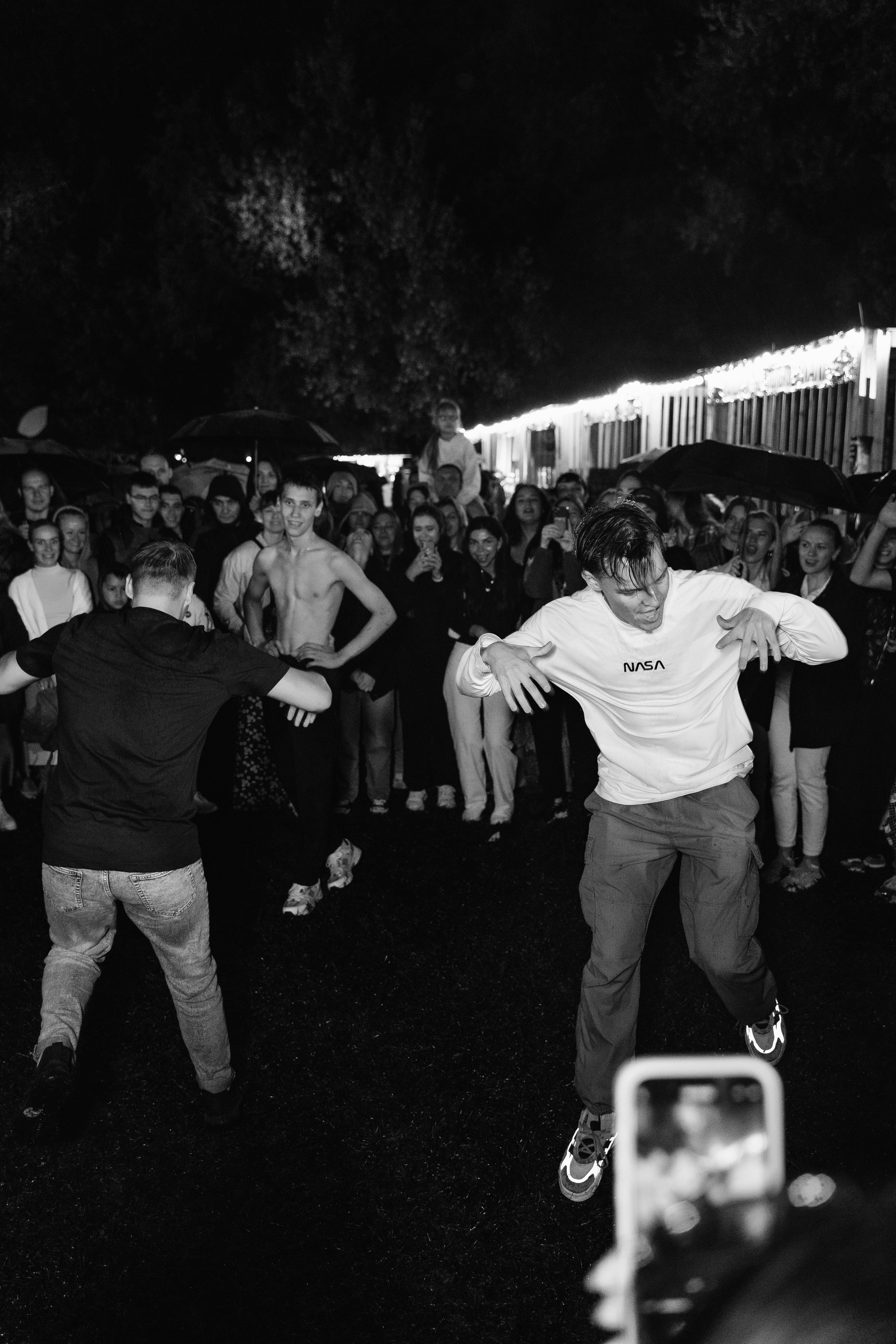 Ночной Гастромаркет / 2023. Саша Копылов, фотограф в Казани