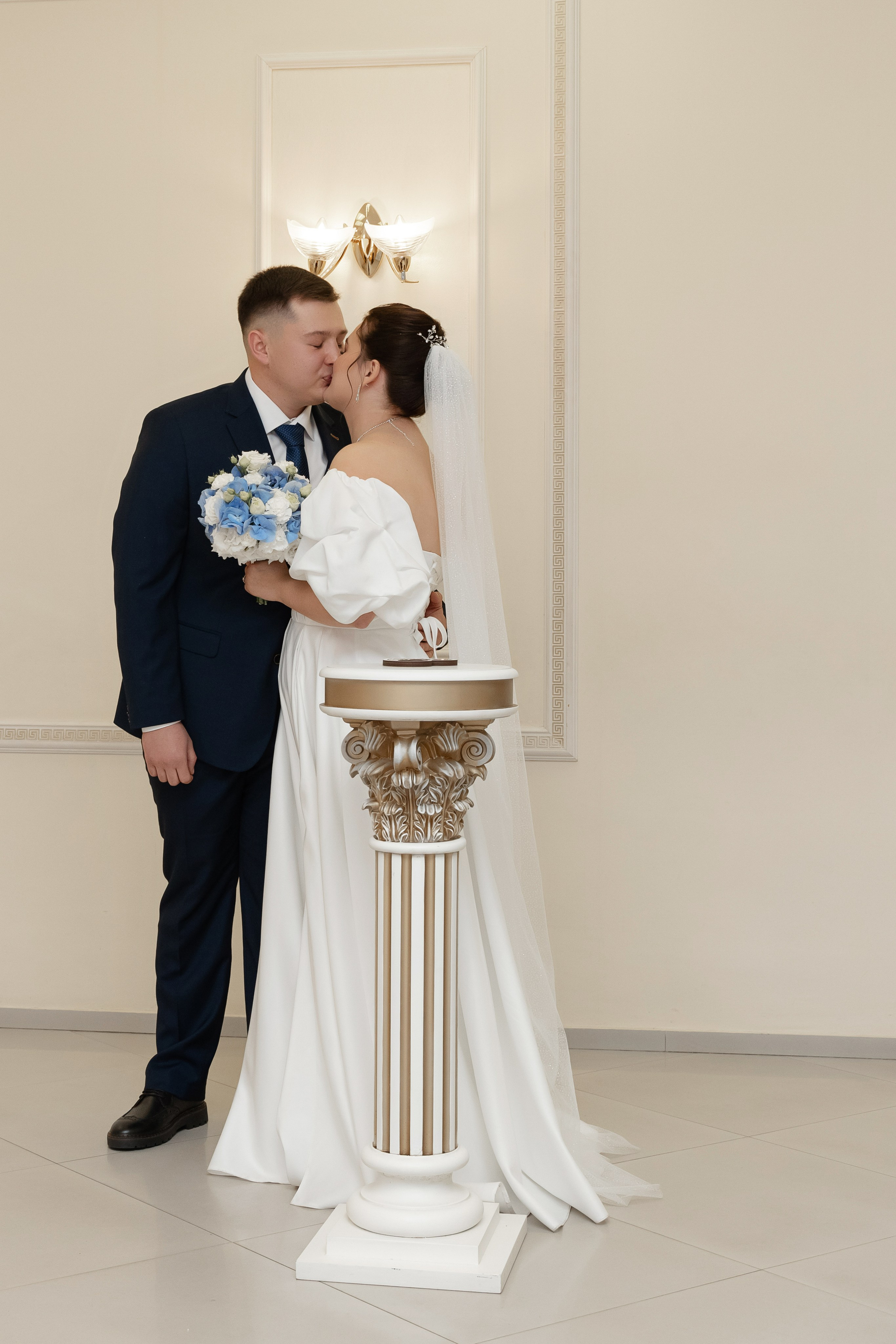 Ринат и Анастасия. Фотограф Сергиев Посад / Москва / Дмитров / Дубна