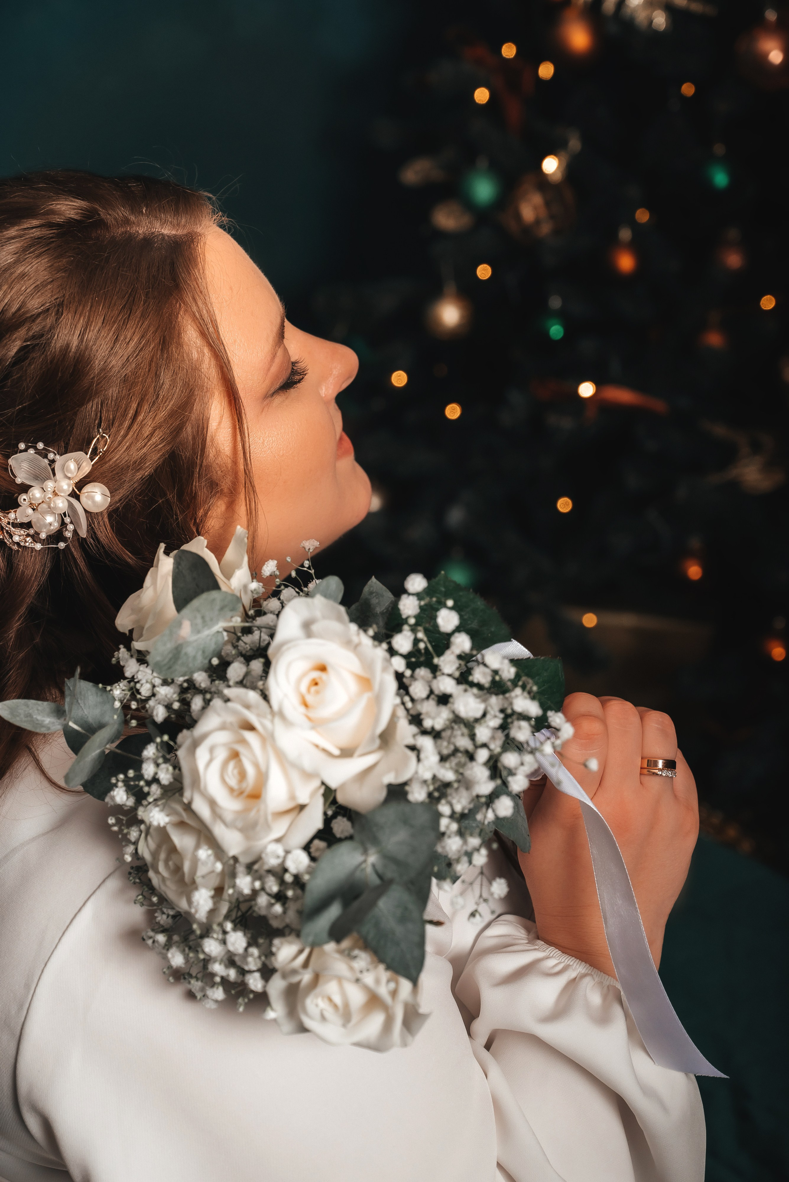 Свадебная фотосессия в Пензе