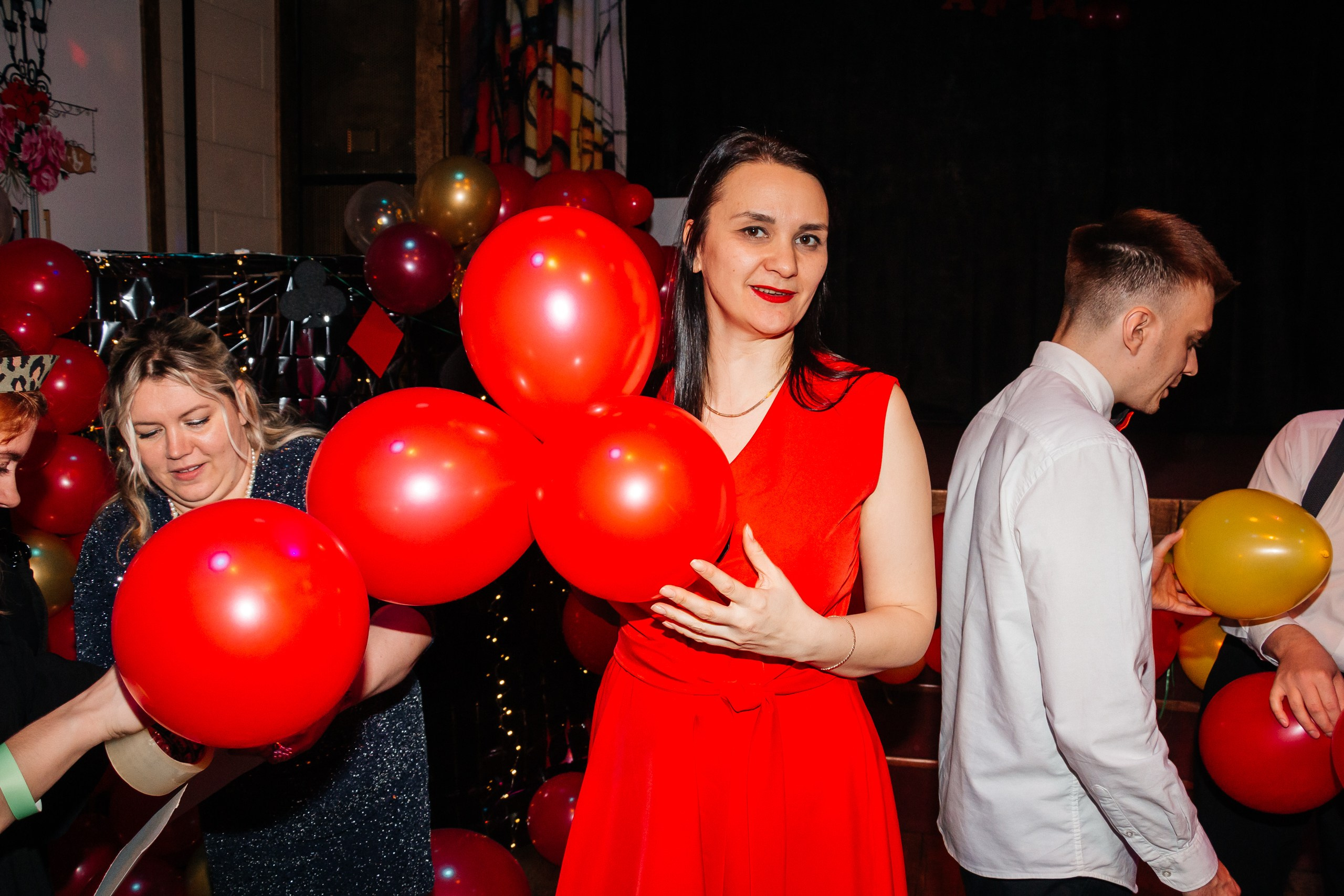 День рождения Мафии. Фотограф в Новокузнецке Иван Дендин