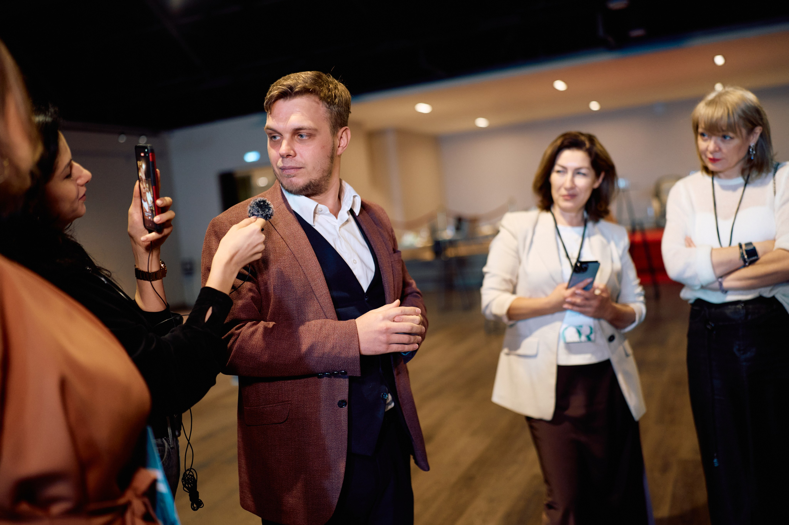 Форум QR. Свадебный фотограф в Москве Кристина Чехова