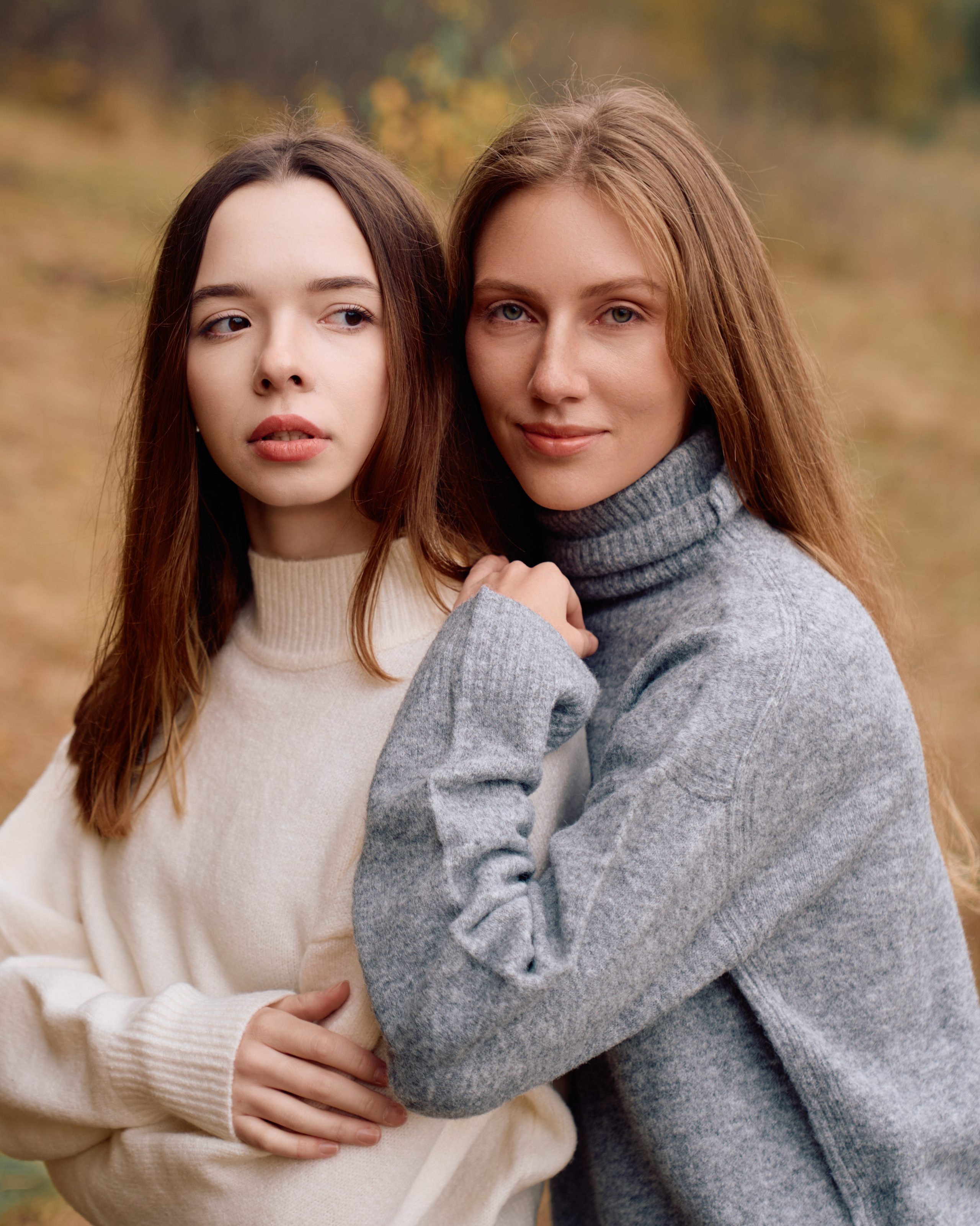 Подруги. Свадебный фотограф в Москве Кристина Чехова