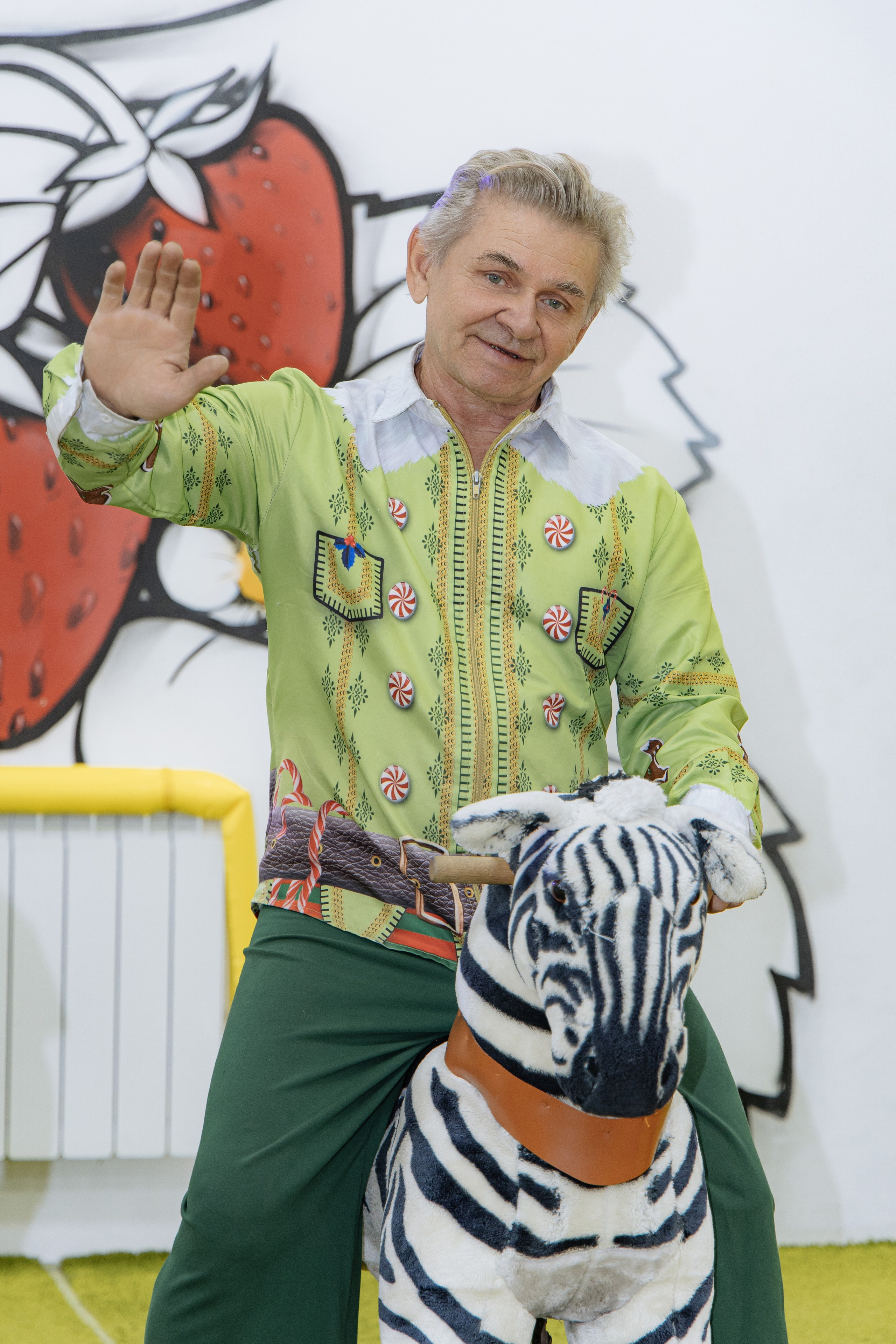 Марк 2 года. Aleksantis