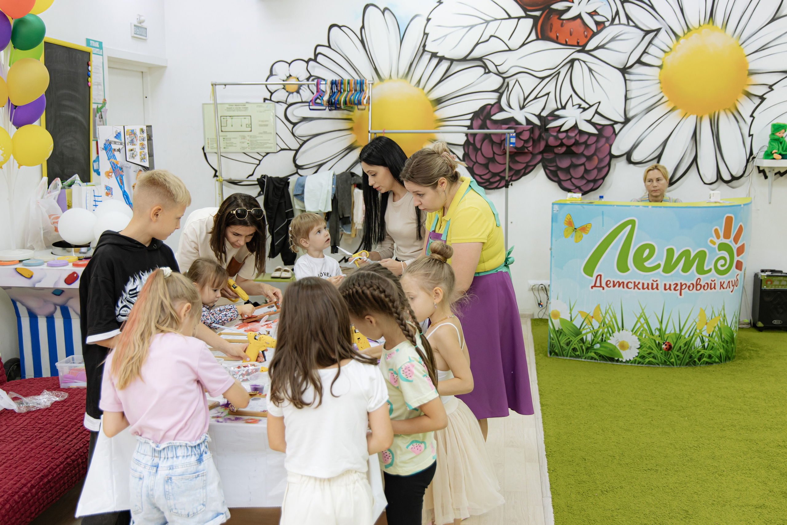 Марк 2 года. Aleksantis