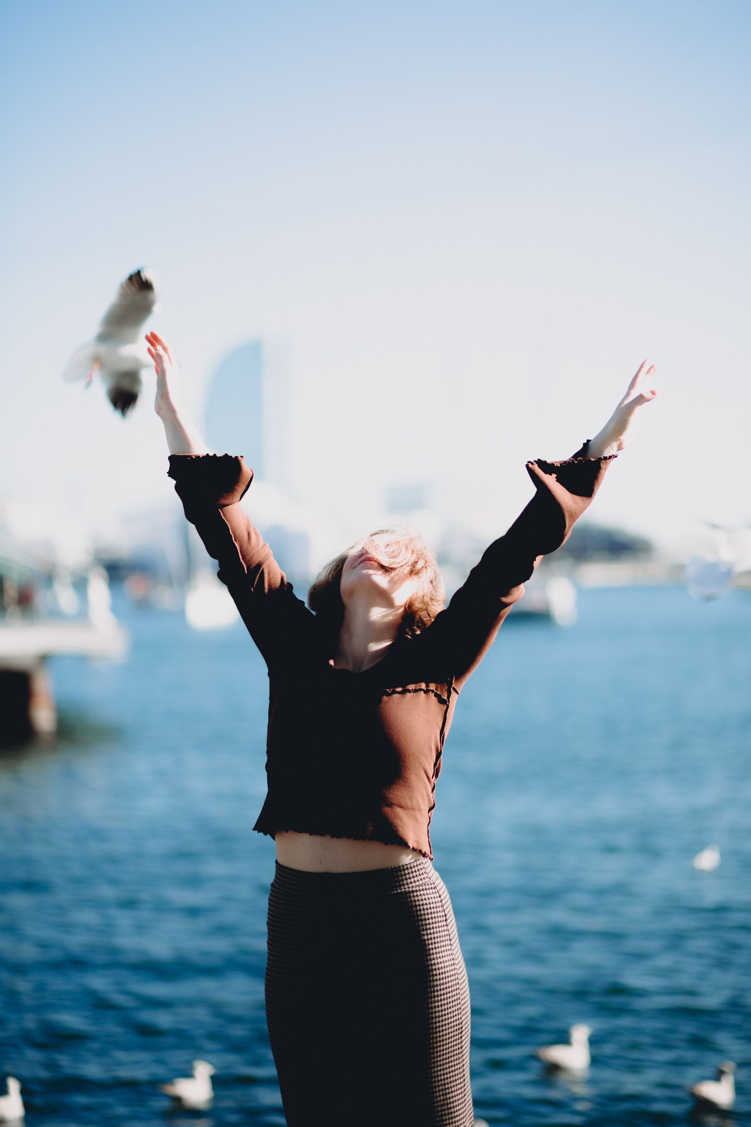 Dasha. Barbara Isaeva