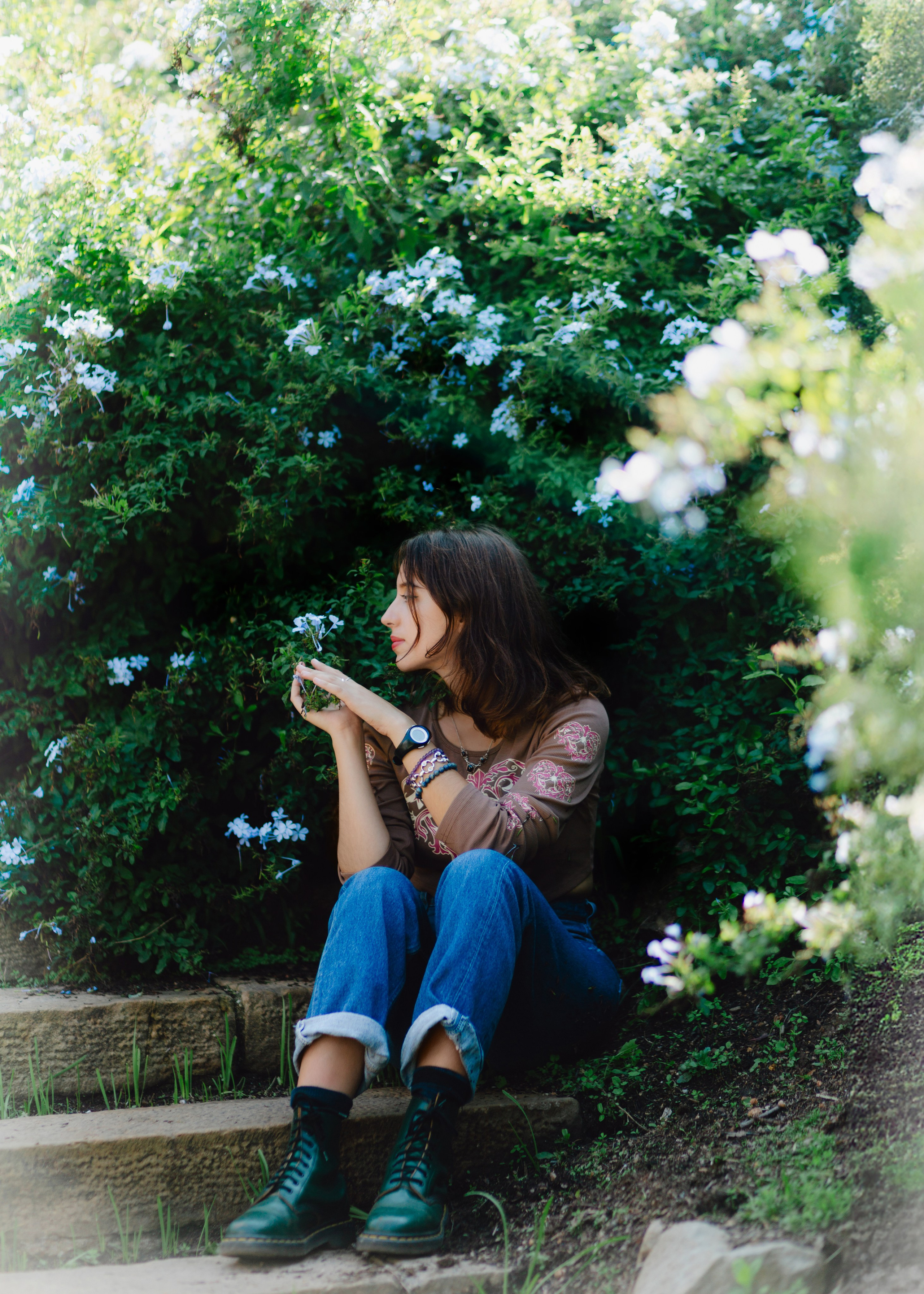 Momentos de Amigas. Barbara Isaeva