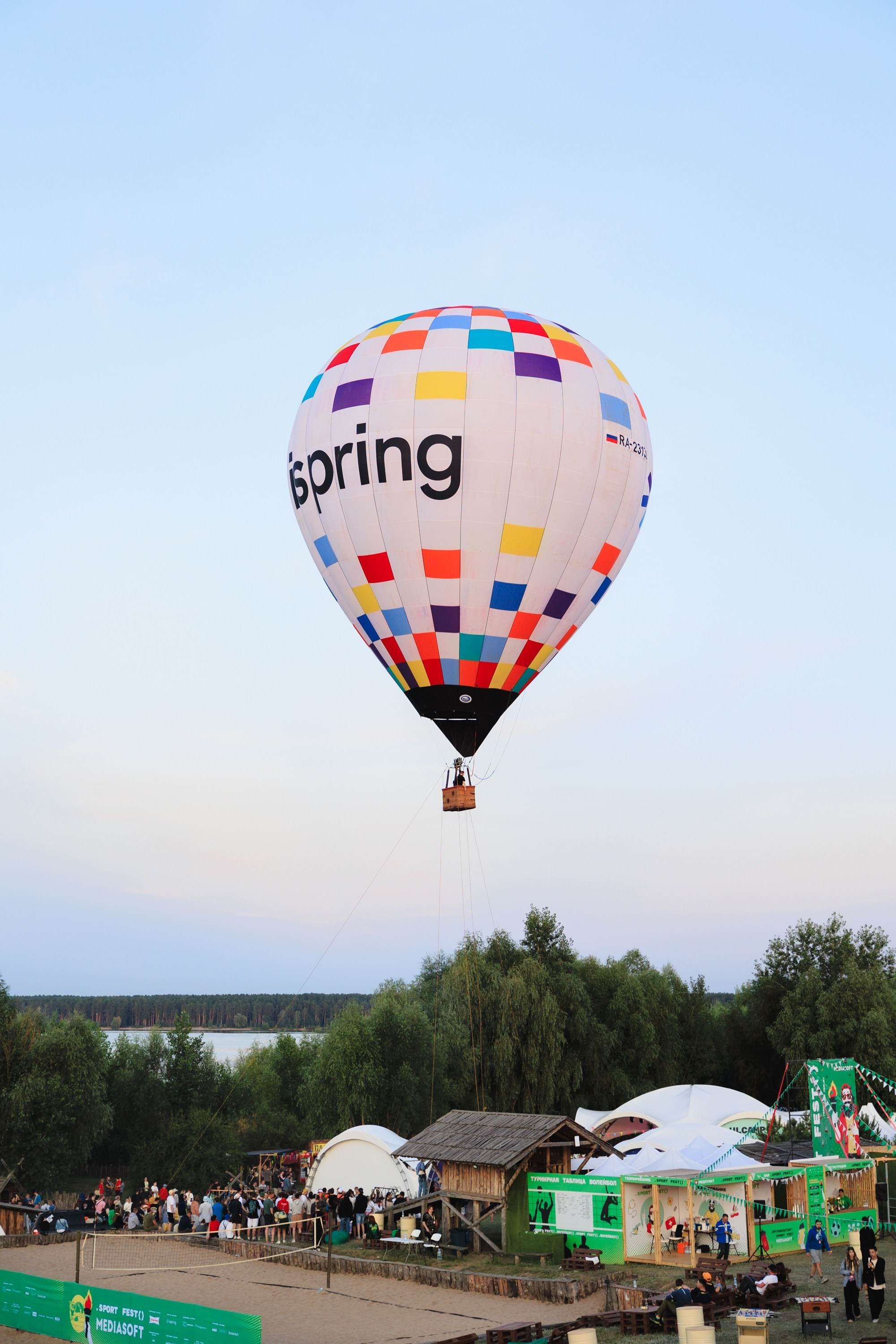ULCAMP'25. Репортажный фотограф в Санкт-Петербурге Александр Паклин