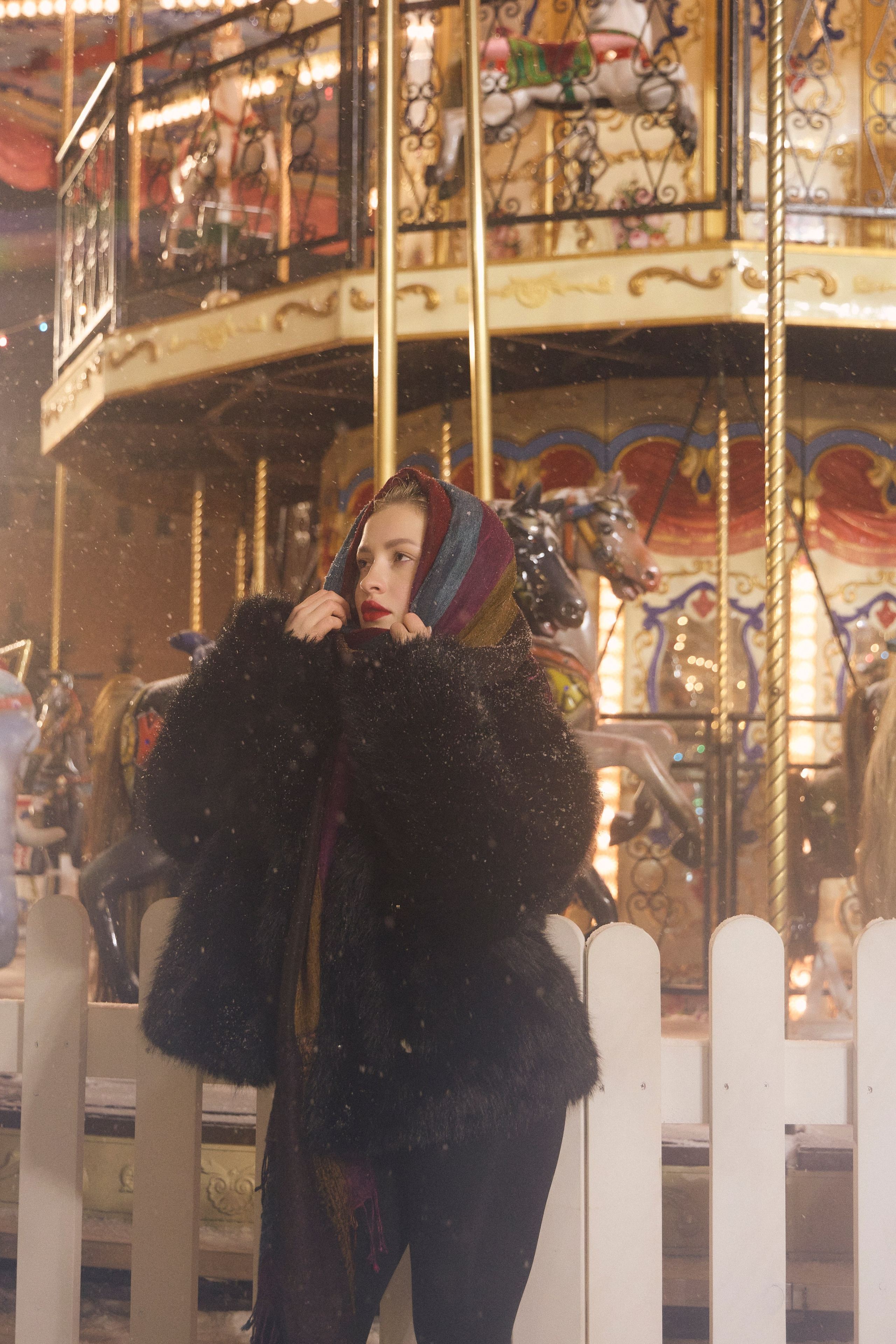 Портрет. Многофункциональный фотограф