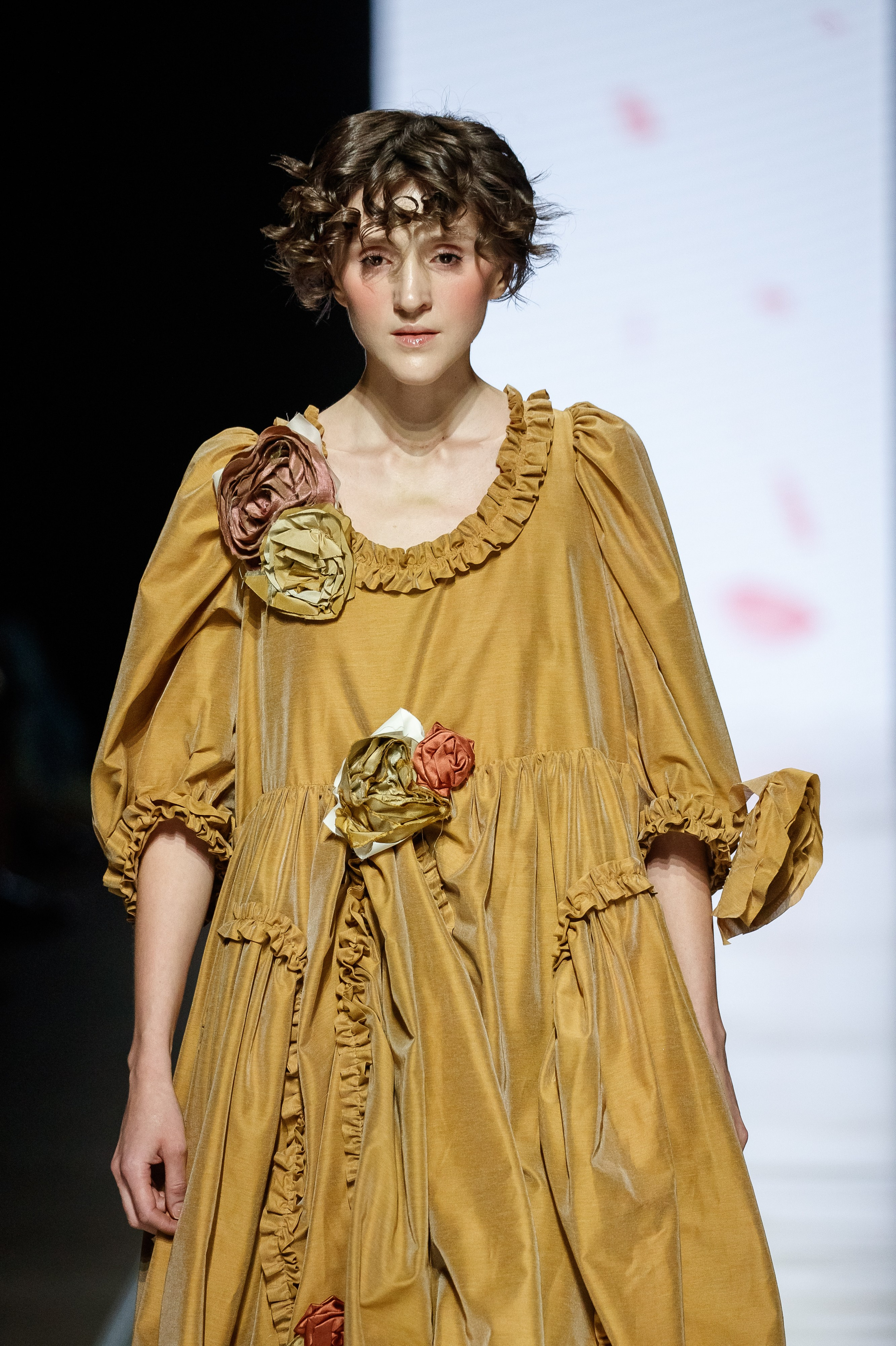 SHOWS. Даша Блюмберг Модель Москва