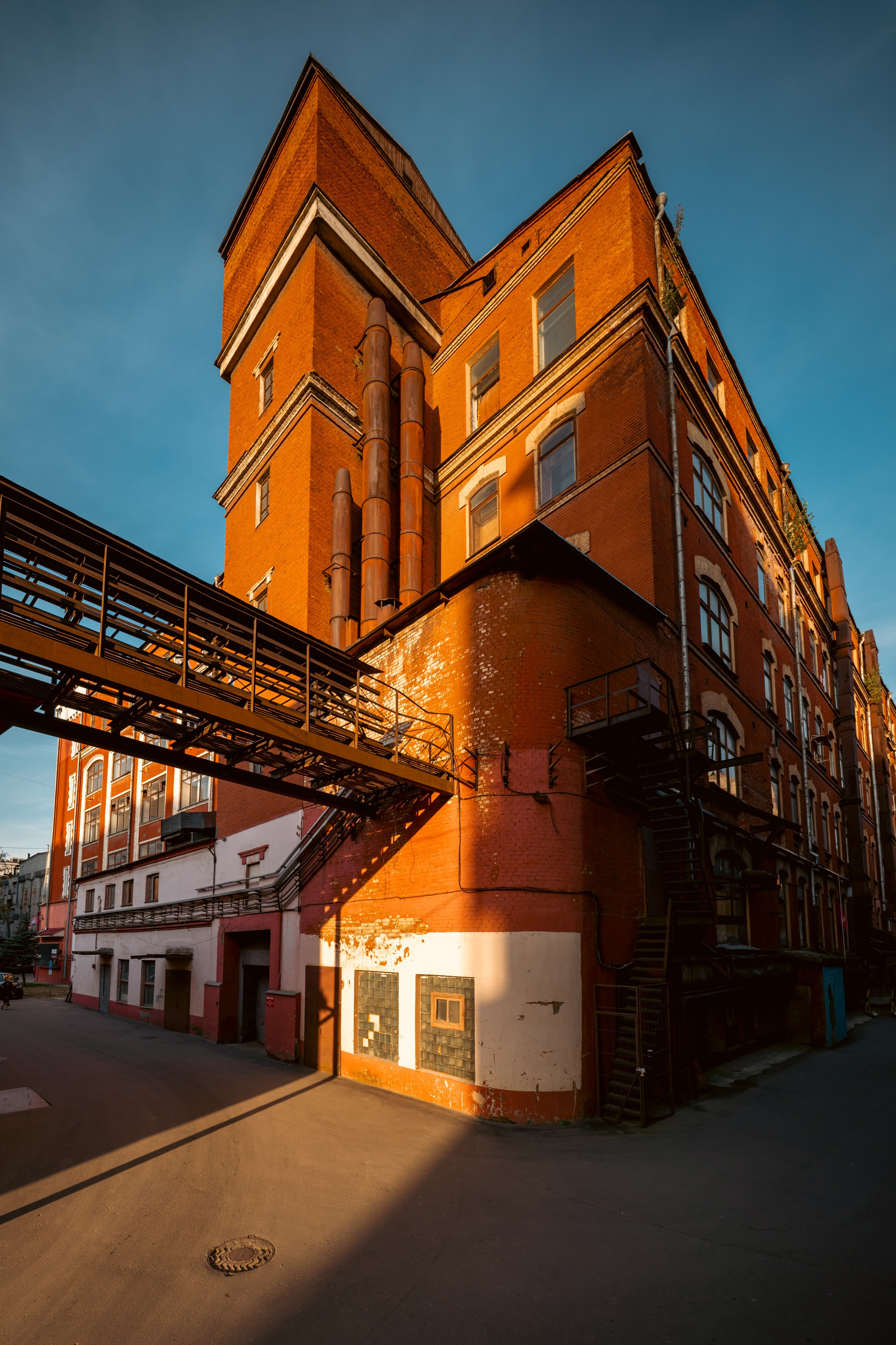 ДК «Рассвет». Фотограф в Москве. Шахабудин