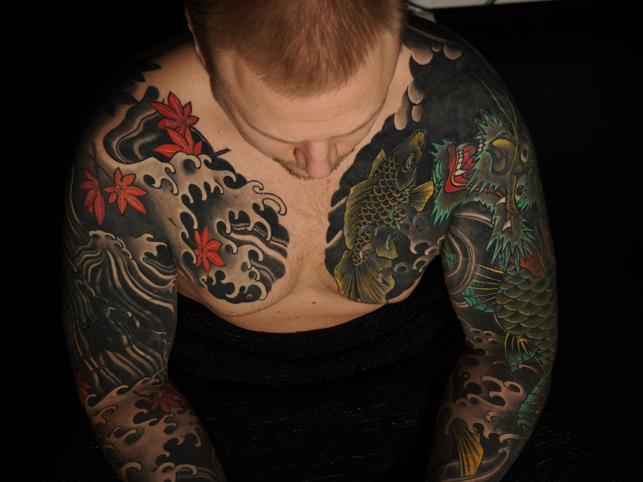 МУЖСКИЕ ТАТУИРОВКИ