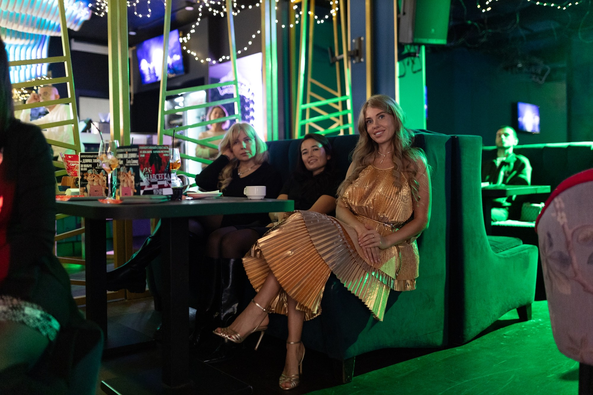 «Дива. История музыки души». Andrey Pospelove. Фотограф в Саратове