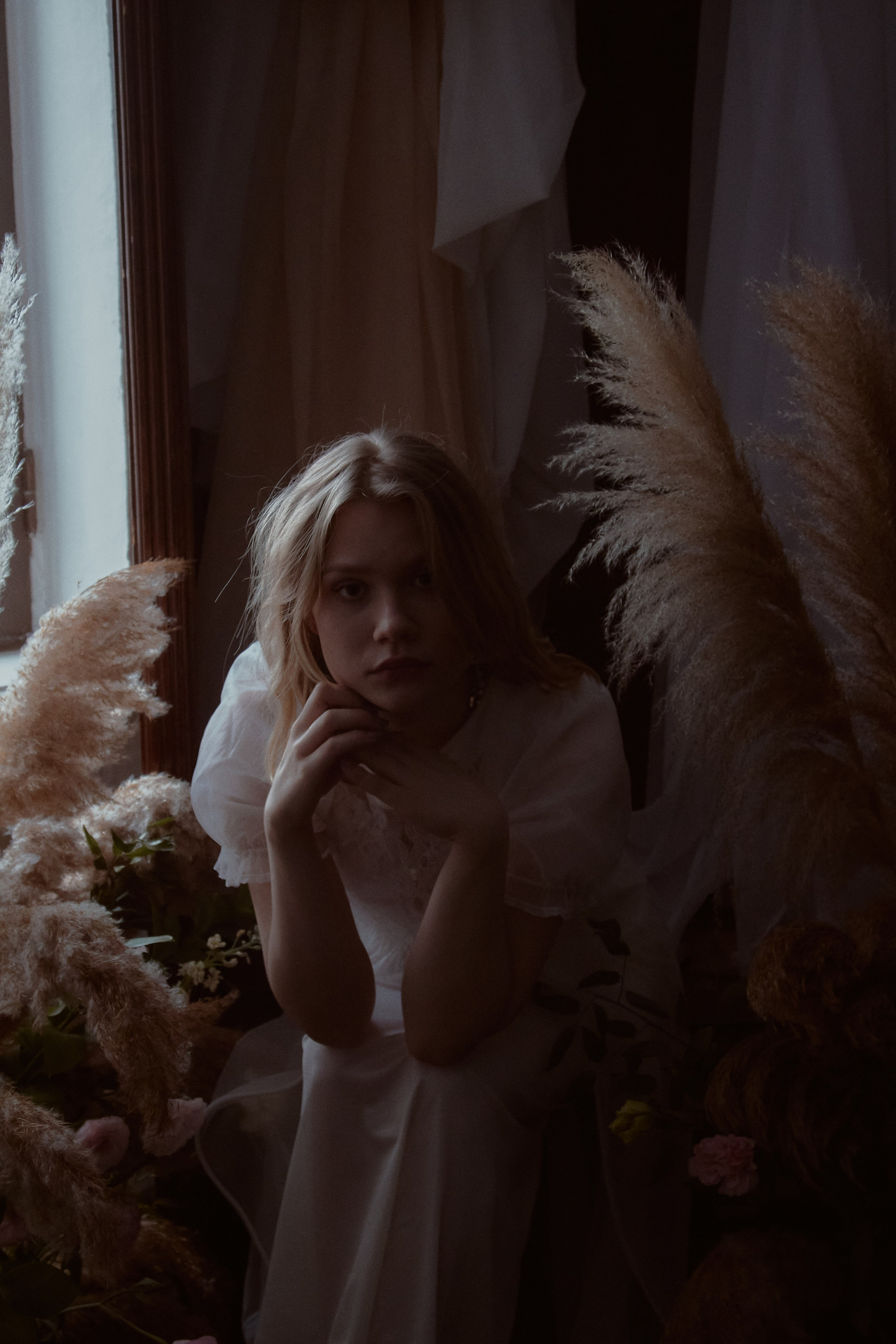 Нежность. Фотограф лавстори Москва/МО Приятелева Ангелина