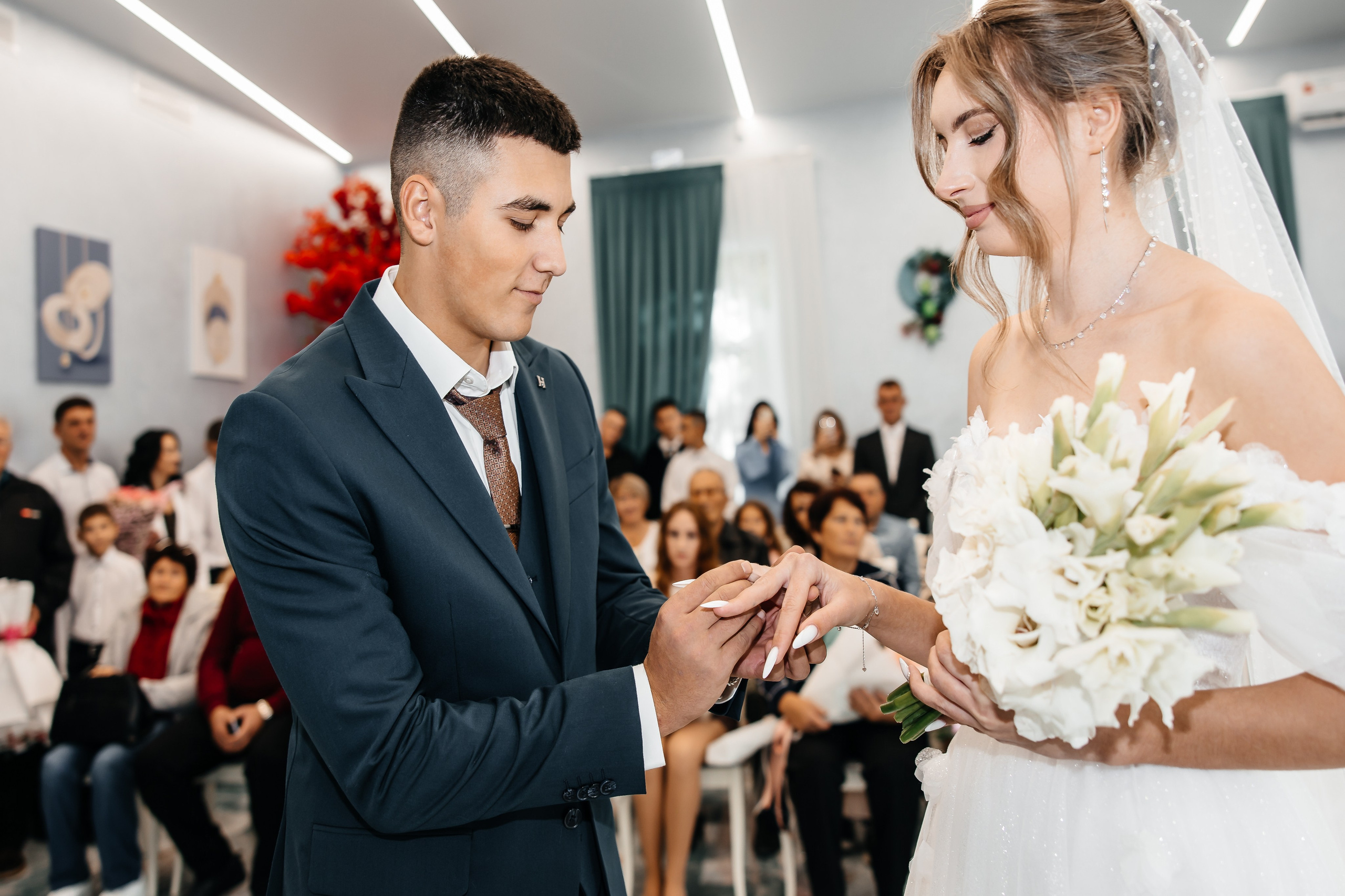 Анонс свадьбы Максима и Алены. Свадебный фотограф в Крыму и Севастополе Ольга Баскакова